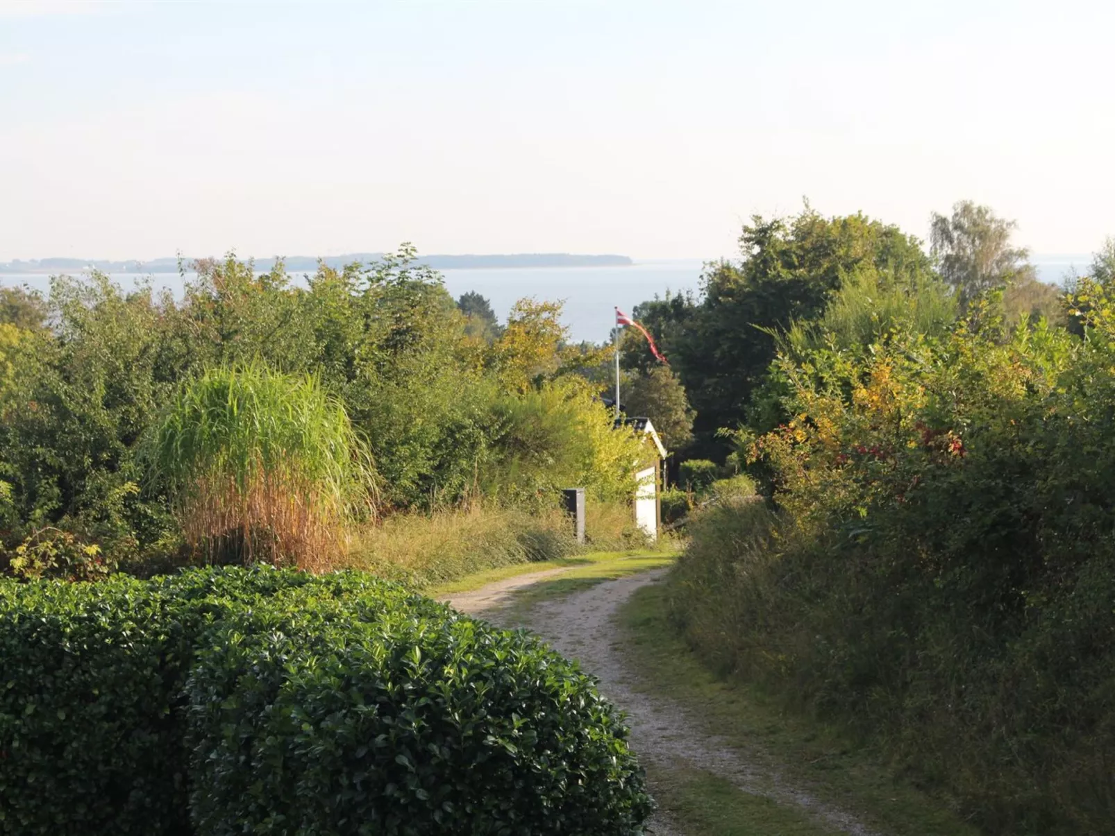 "Asmod" - 450m from the sea