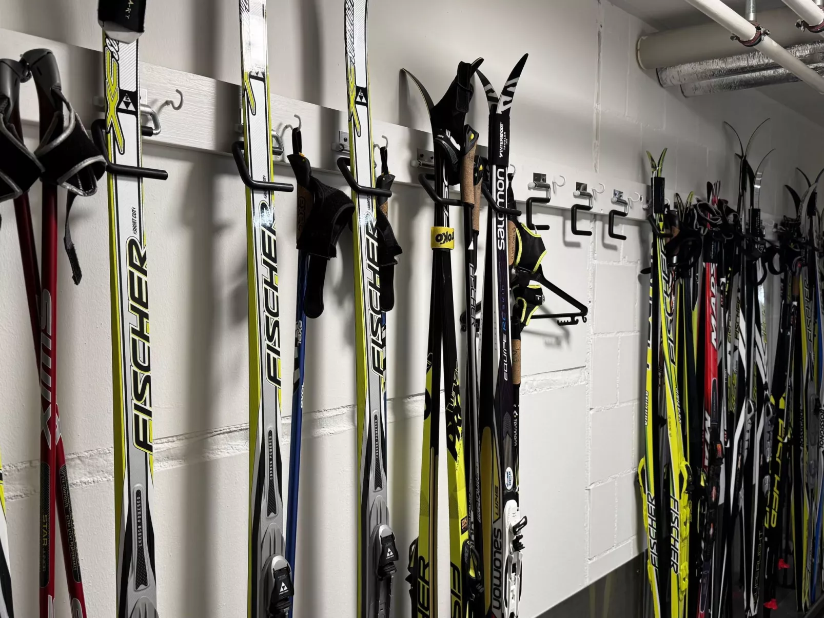 Chalet Lenk Dänk App. 6-Binnen