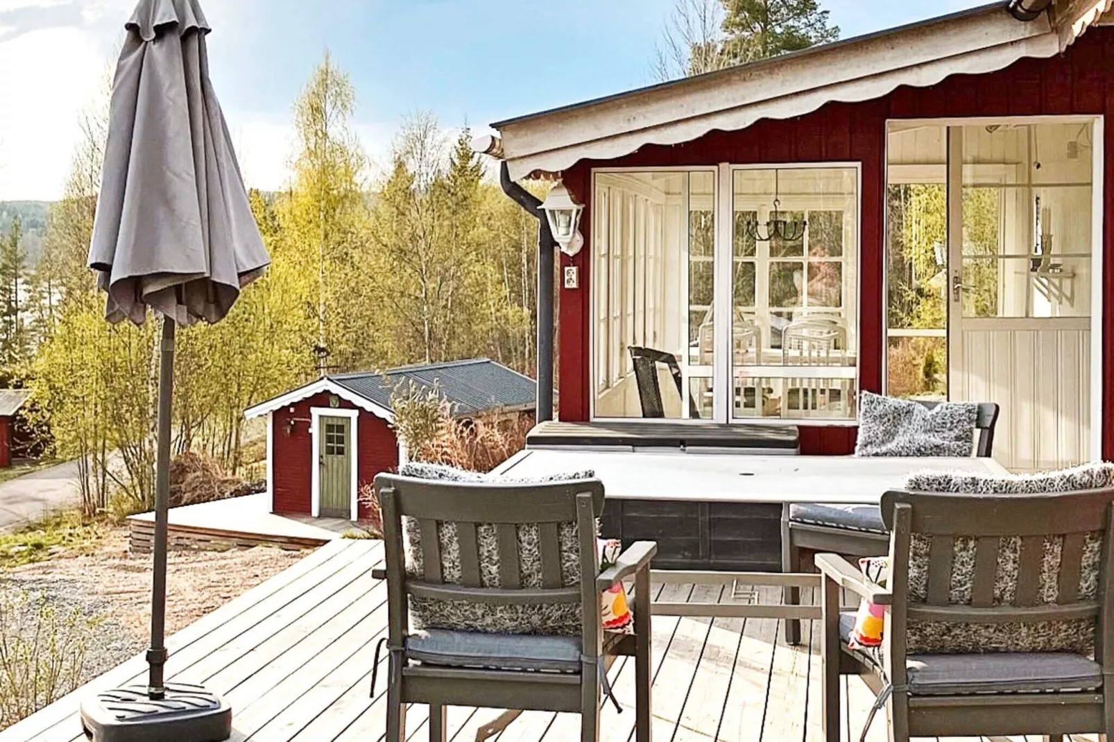 5 persoons vakantie huis in ENVIKEN-By Traum
