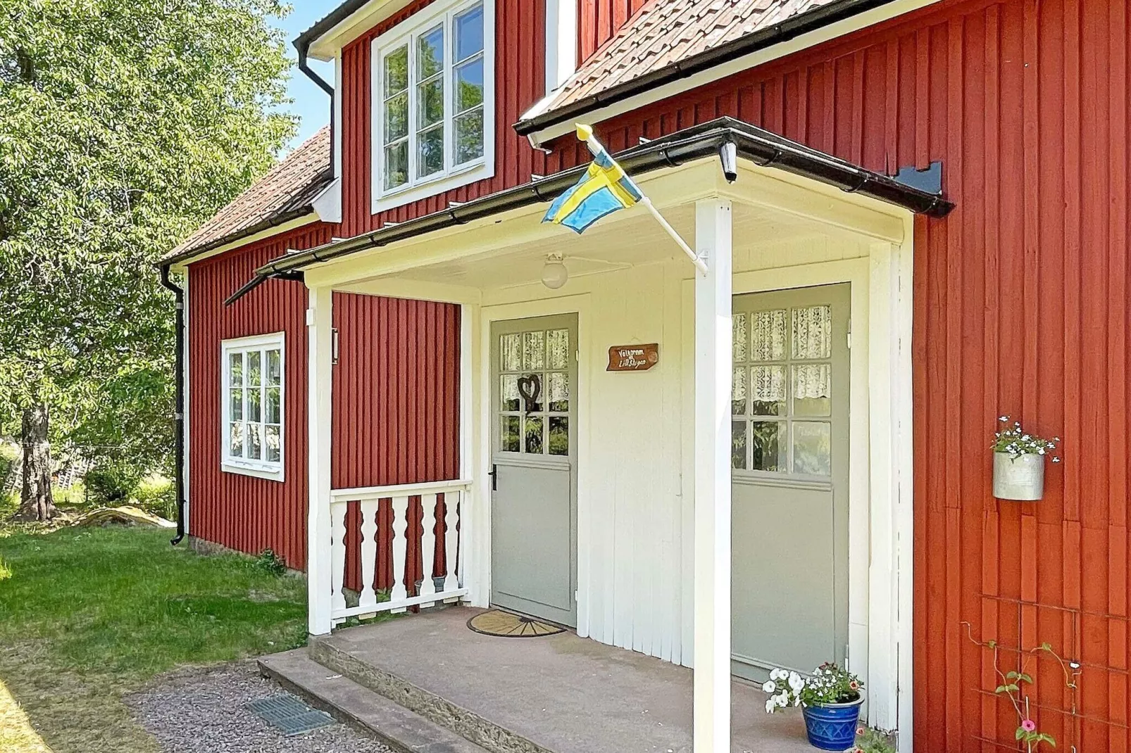 5 persoons vakantie huis in HORN-By Traum