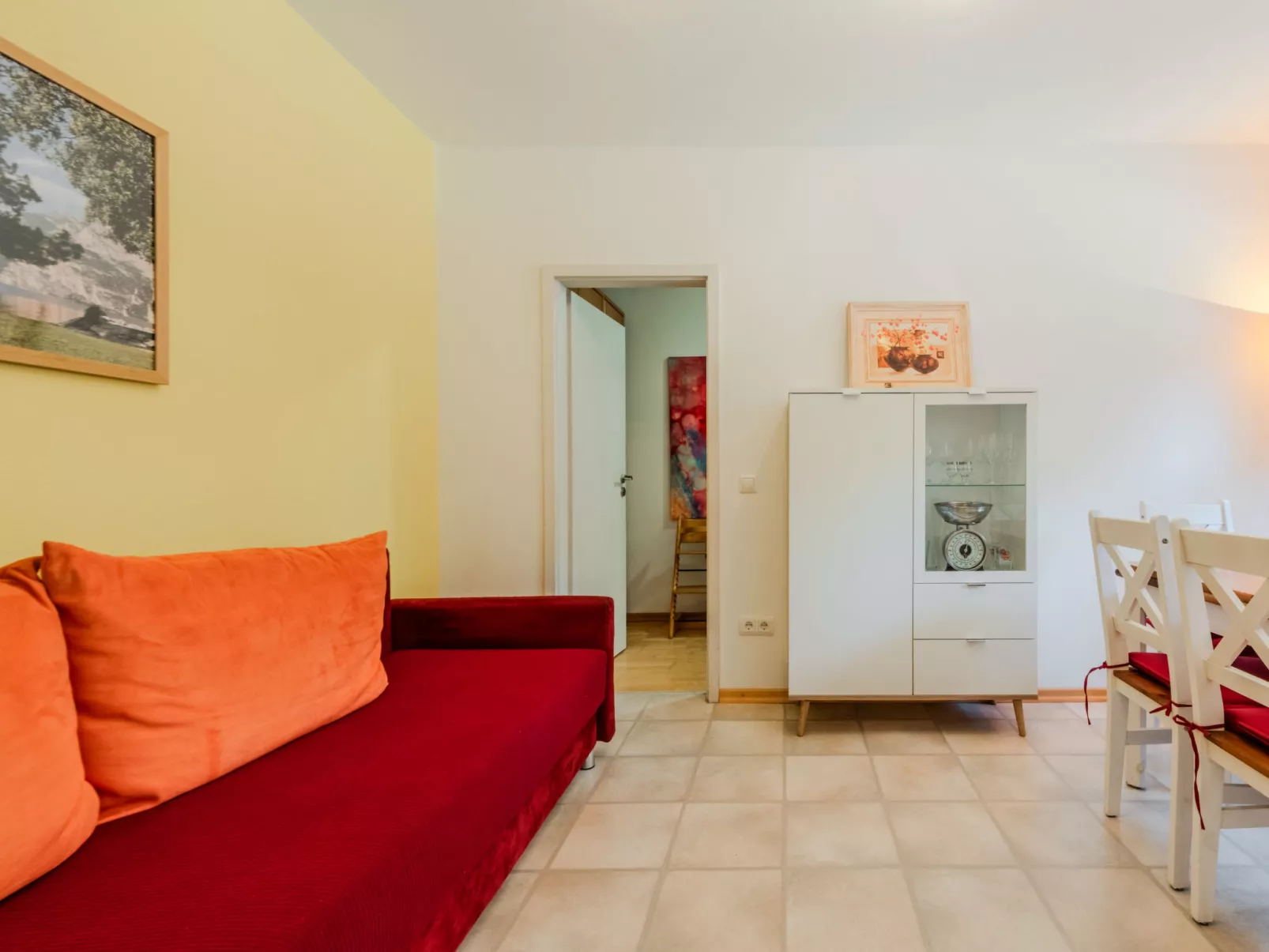 Appartamento Uno-Binnen