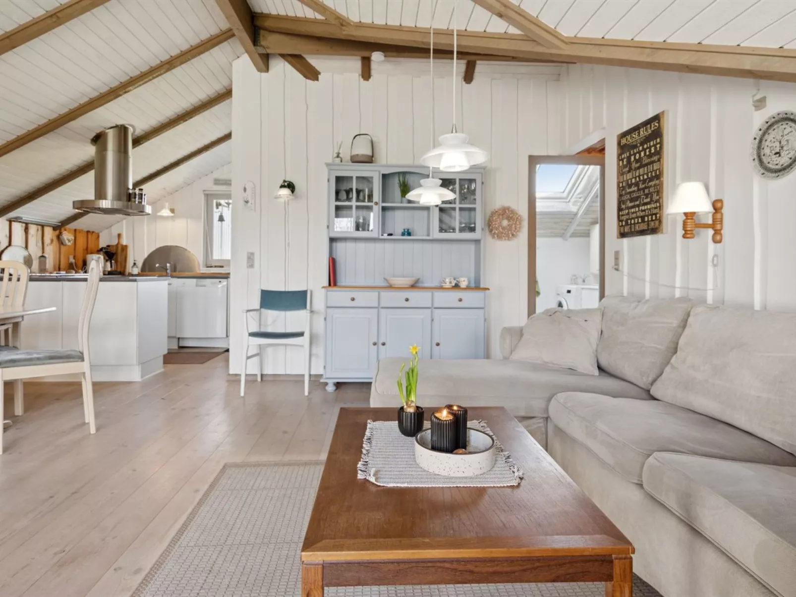 "Bernadine" - 400m from the sea