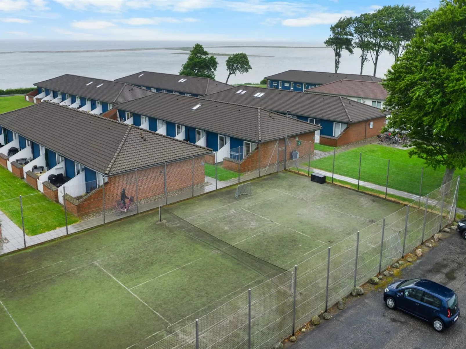 "Kari" - 50m from the sea