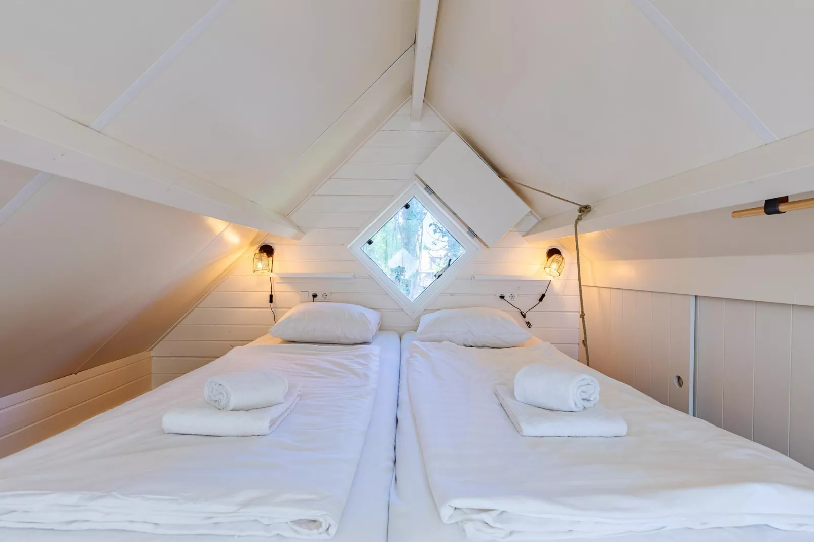 Lijsterhofstraat 13 - Knusse vakantiewoning nabij strand en centrum