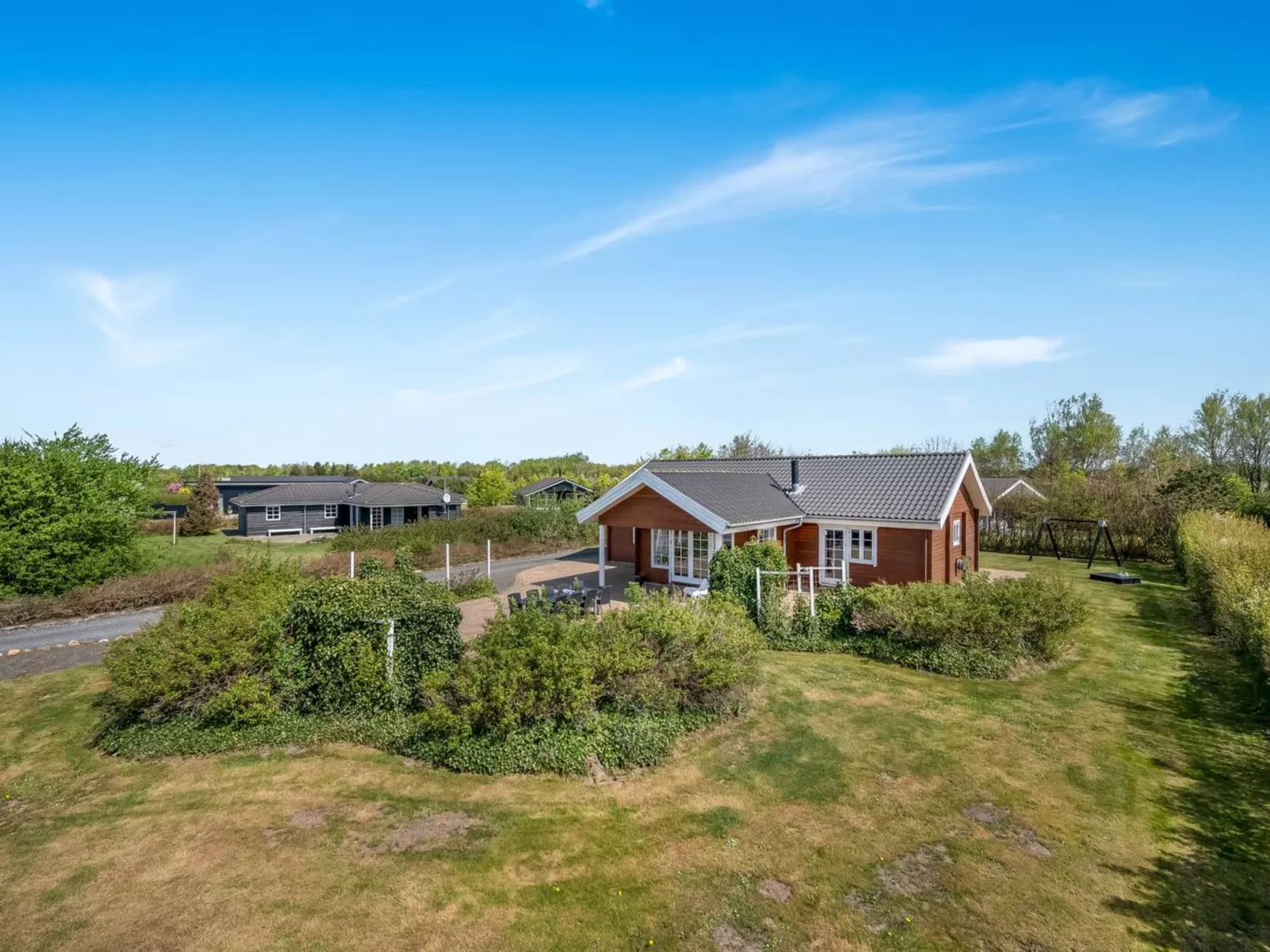 "Gunwald" - 1km to the fjord