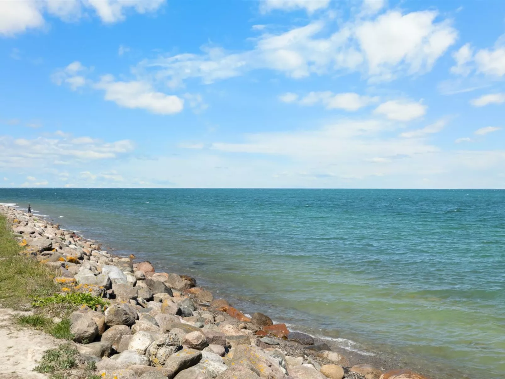 "Doris" - 150m from the sea