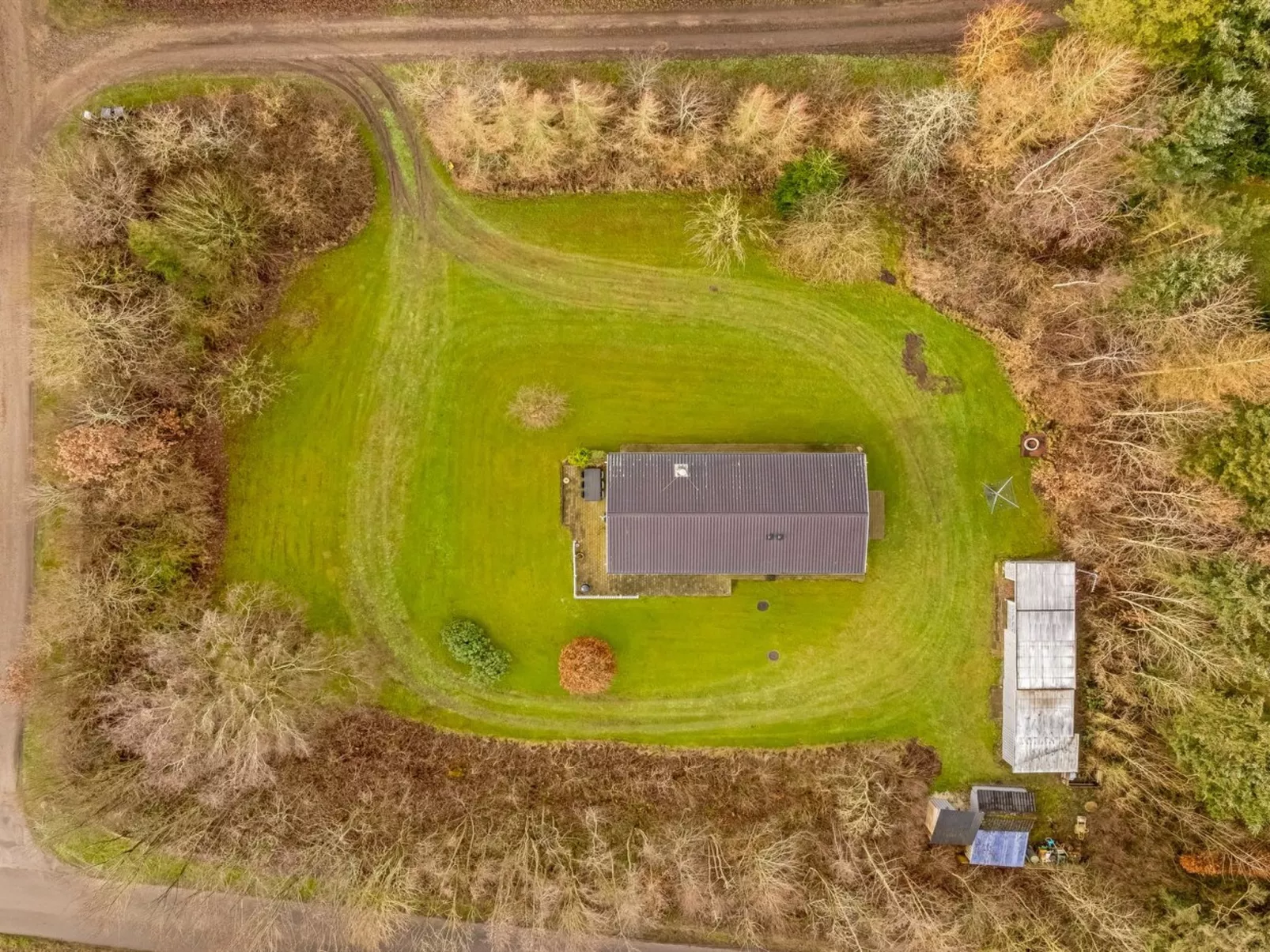 "Marika" - 400m to the fjord