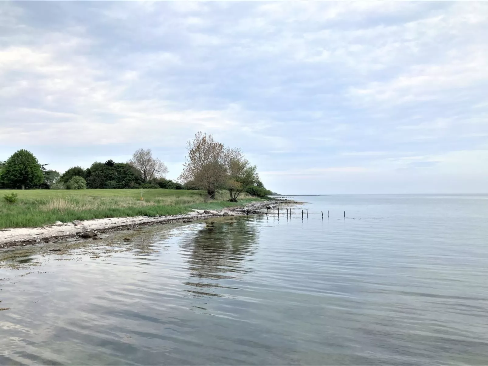 "Bjart" - 150m from the sea