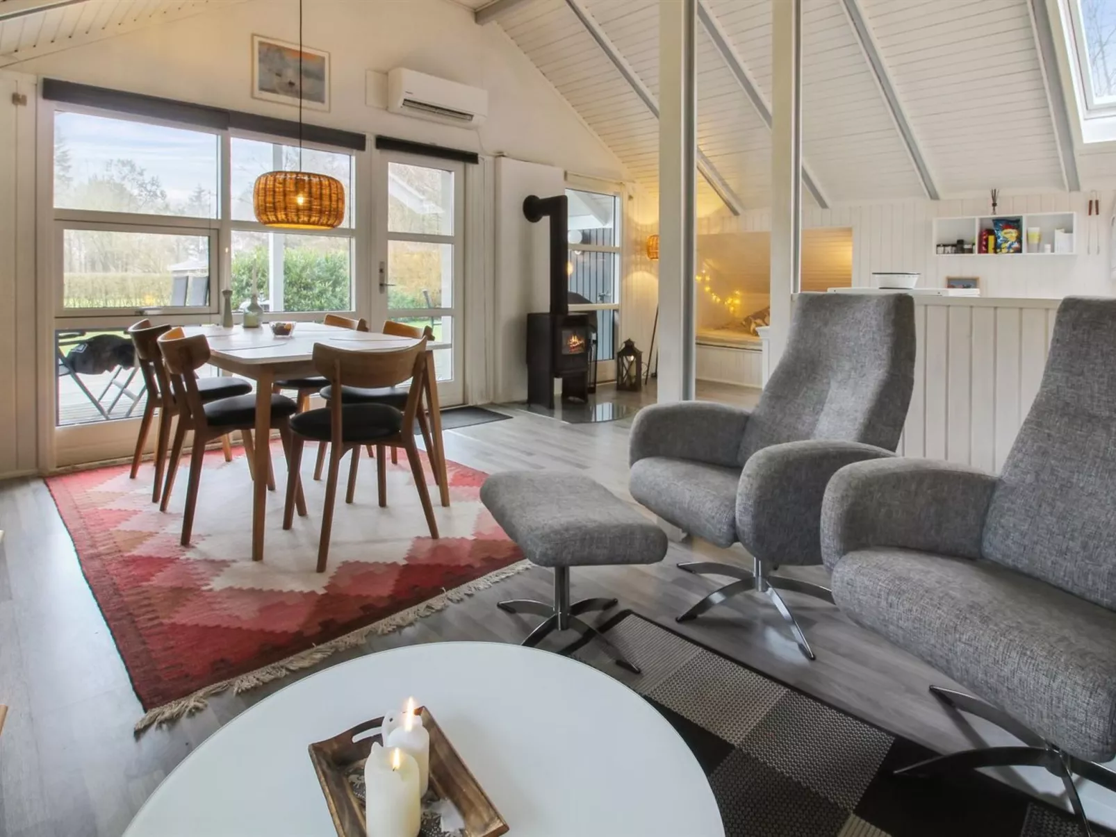 "Rosalie" - 29km from the sea