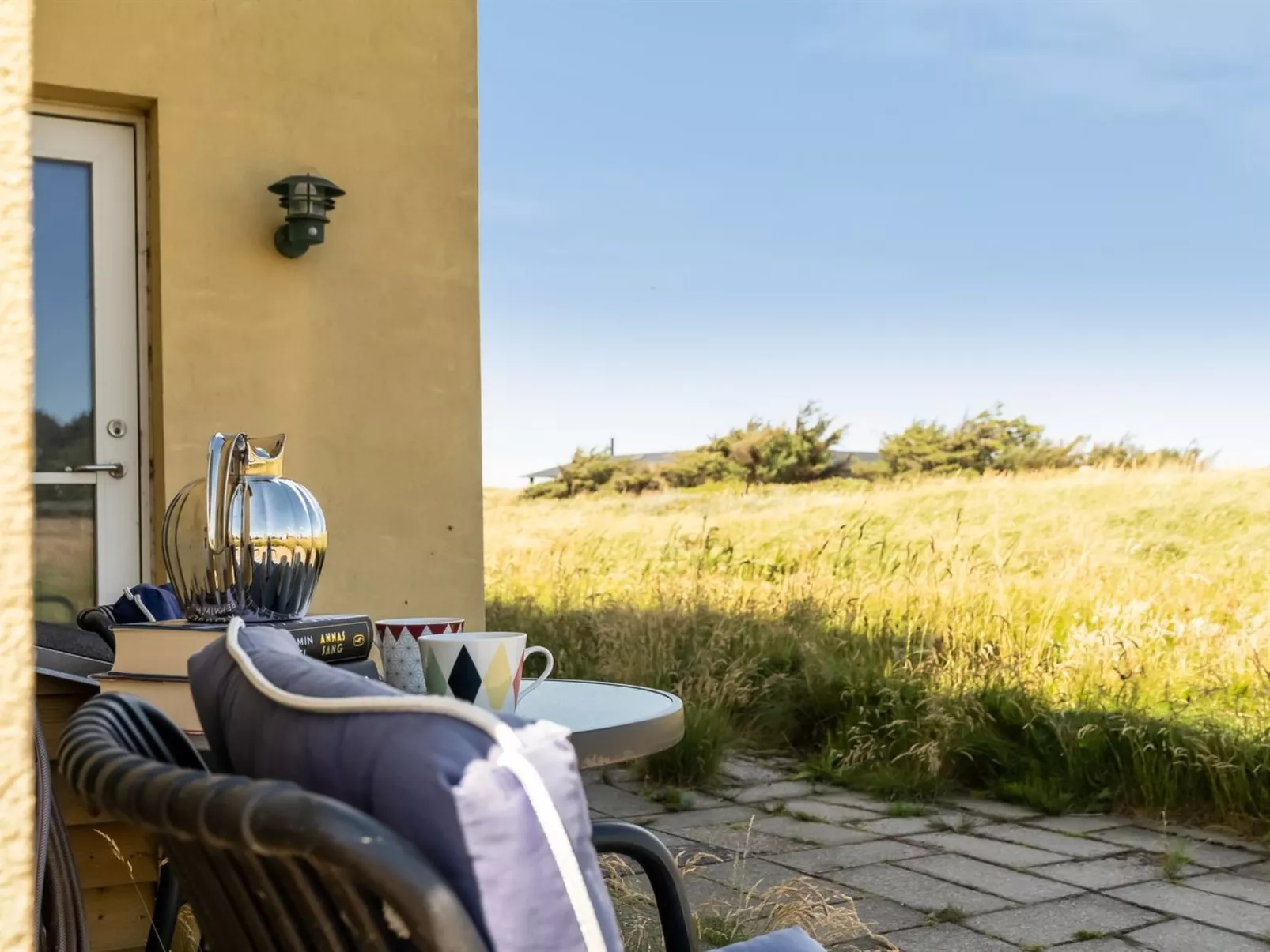 "Amina" - 200m from the sea