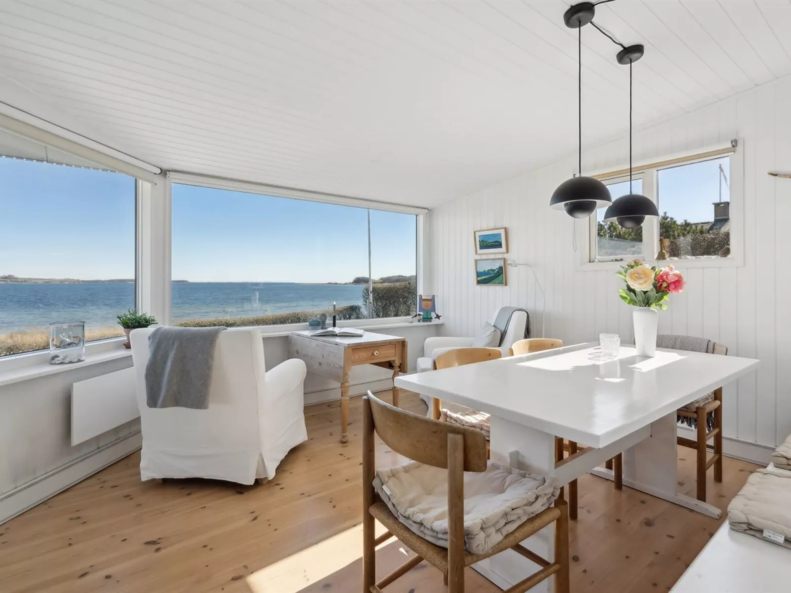 "Solbritt" - 30m from the sea