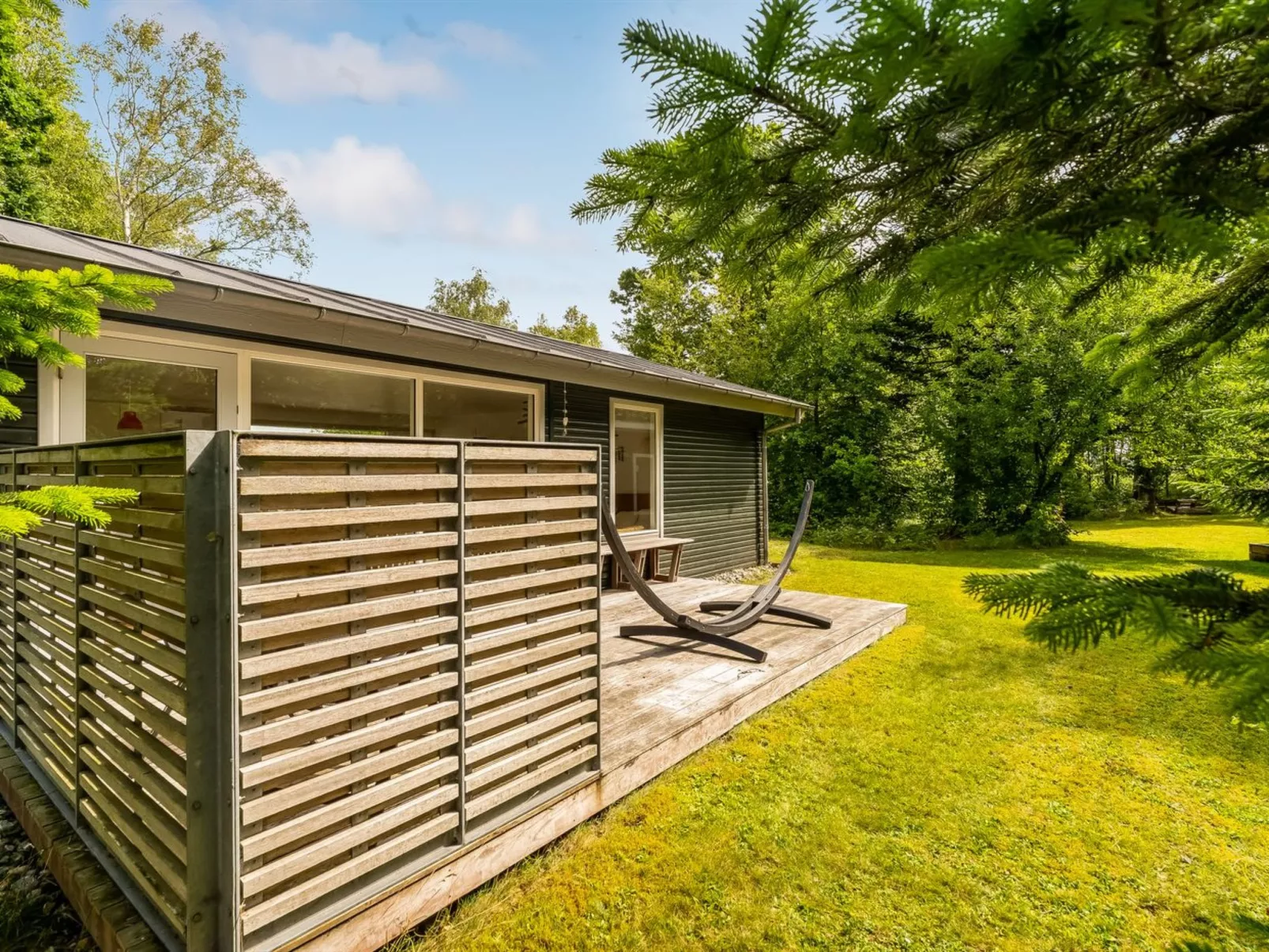 "Elisabete" - 200m to the fjord