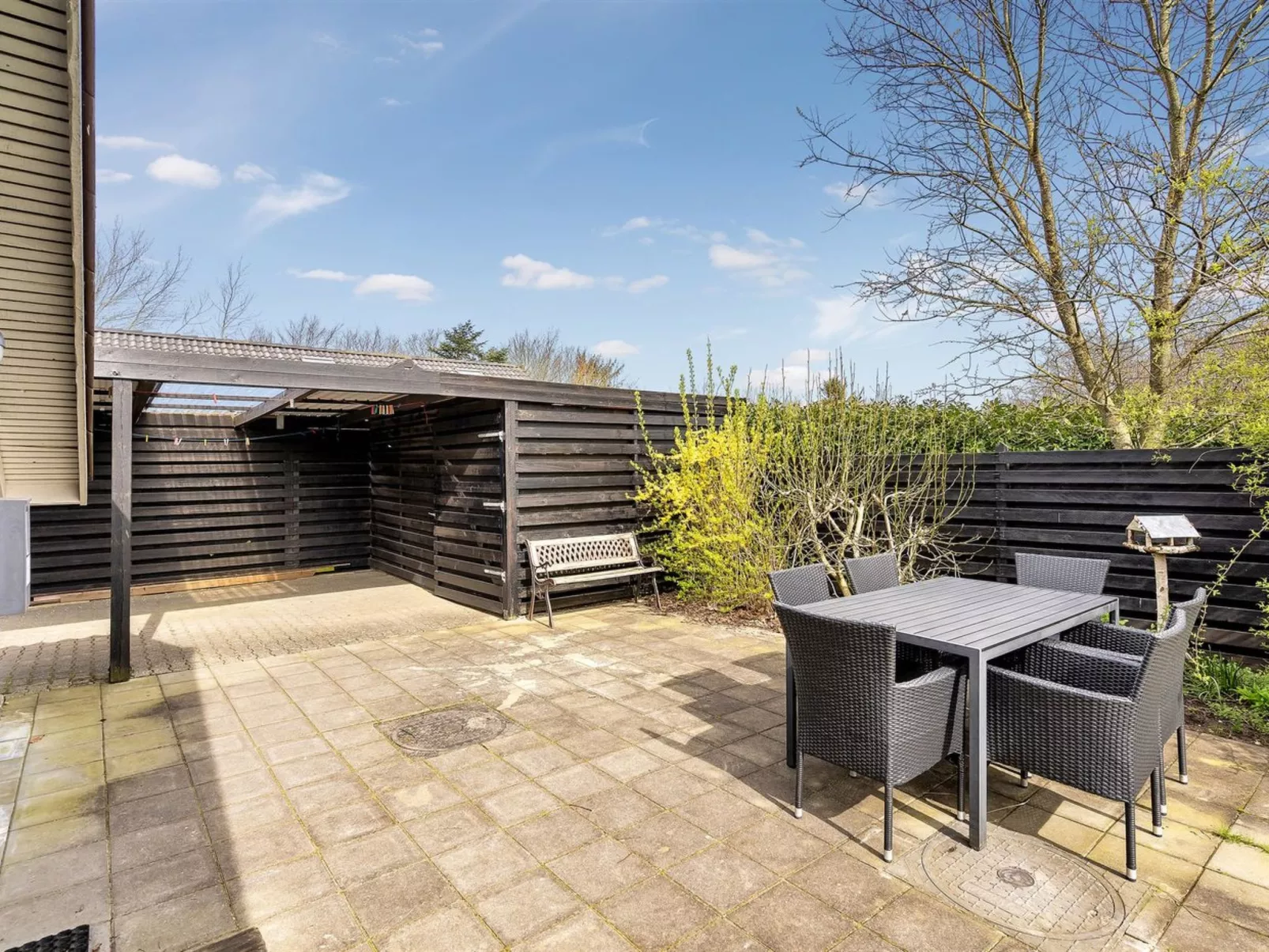 "Magnus" - 250m to the fjord