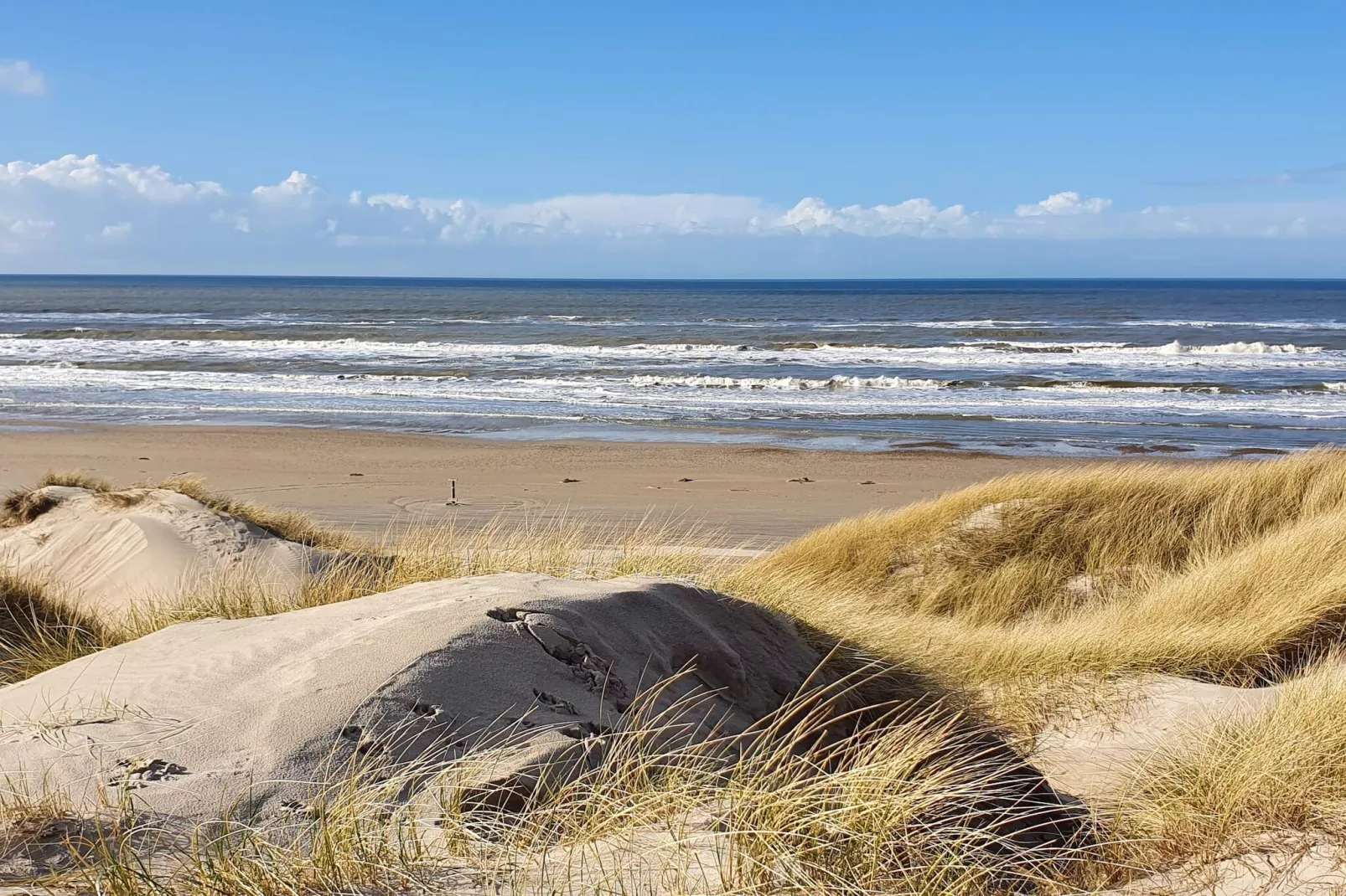 Gezellig vakantiehuis voor 6 personen in Blokhus-Waterzicht