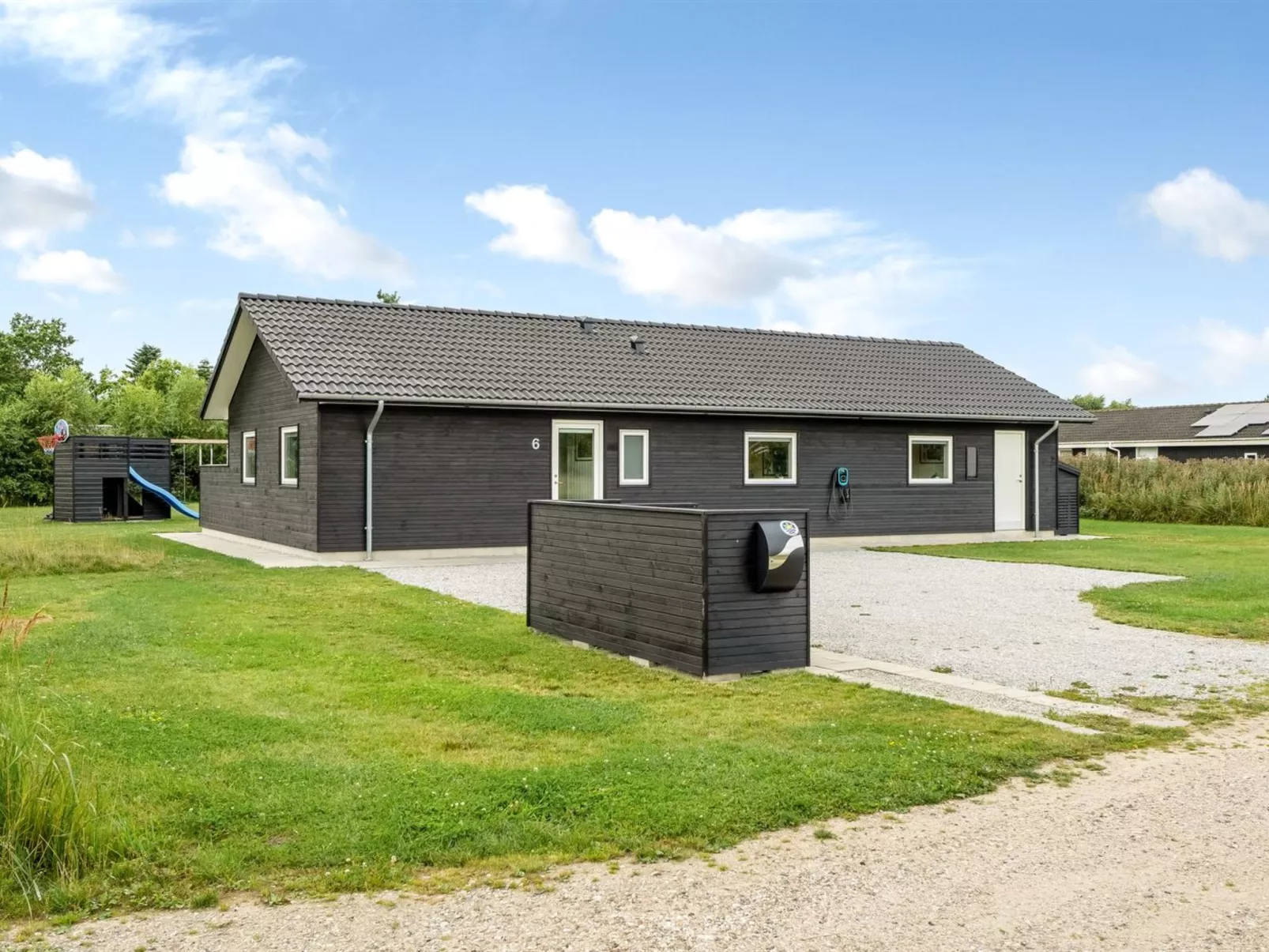 "Frederikke" - 990m from the sea