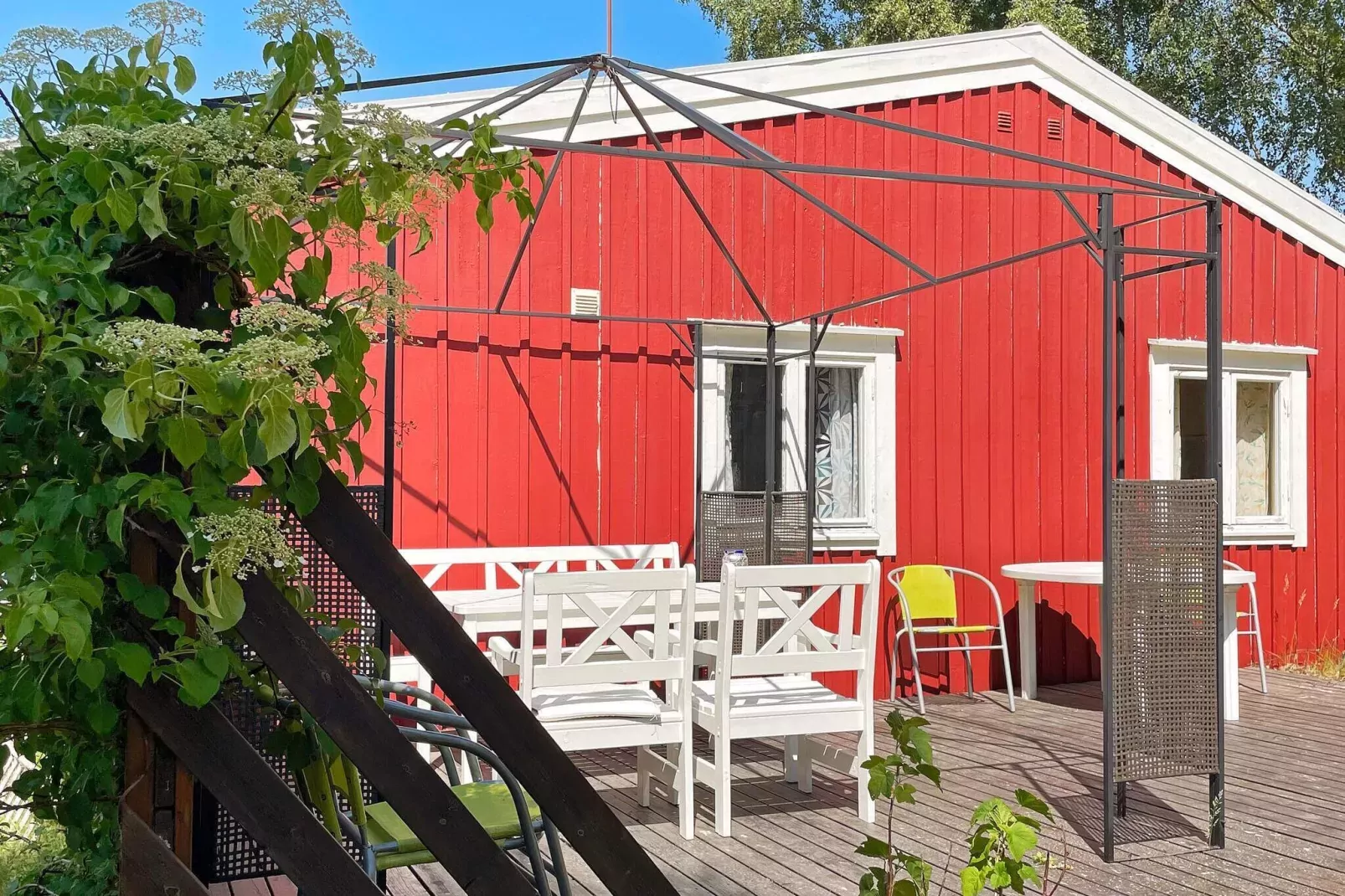5 persoons vakantie huis in UDDEVALLA-By Traum-Buitenlucht