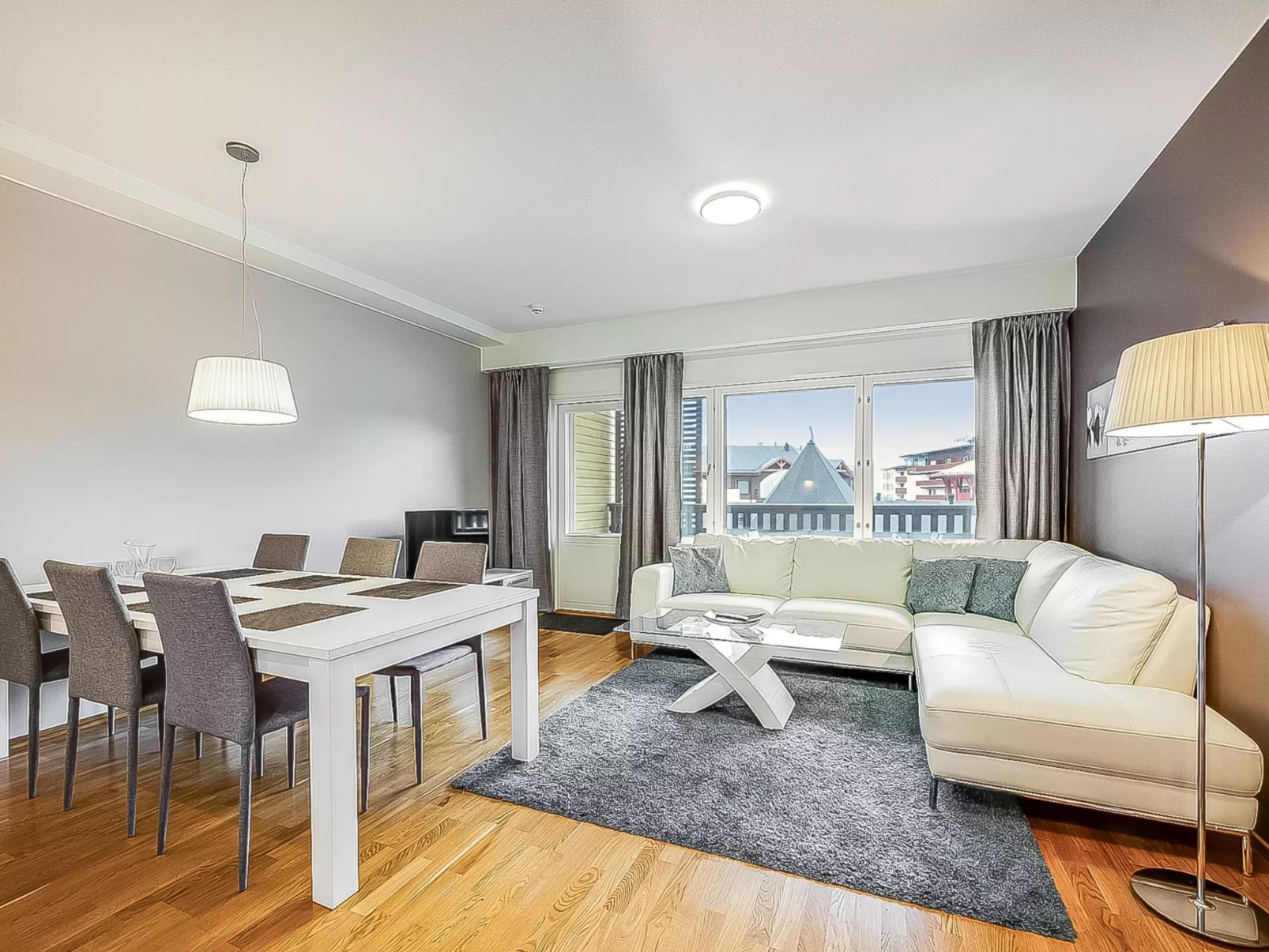 Ruka ski chalets 64, 1210