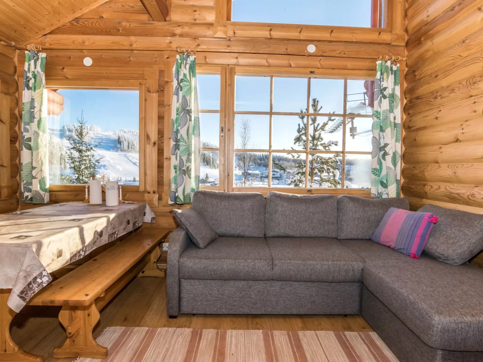 Alppimaja a paritalo