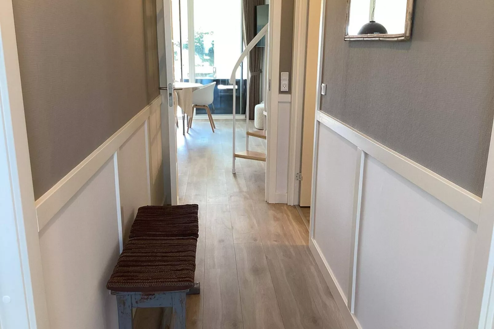 8 persoons vakantie huis in Ringkøbing-By Traum-Binnen