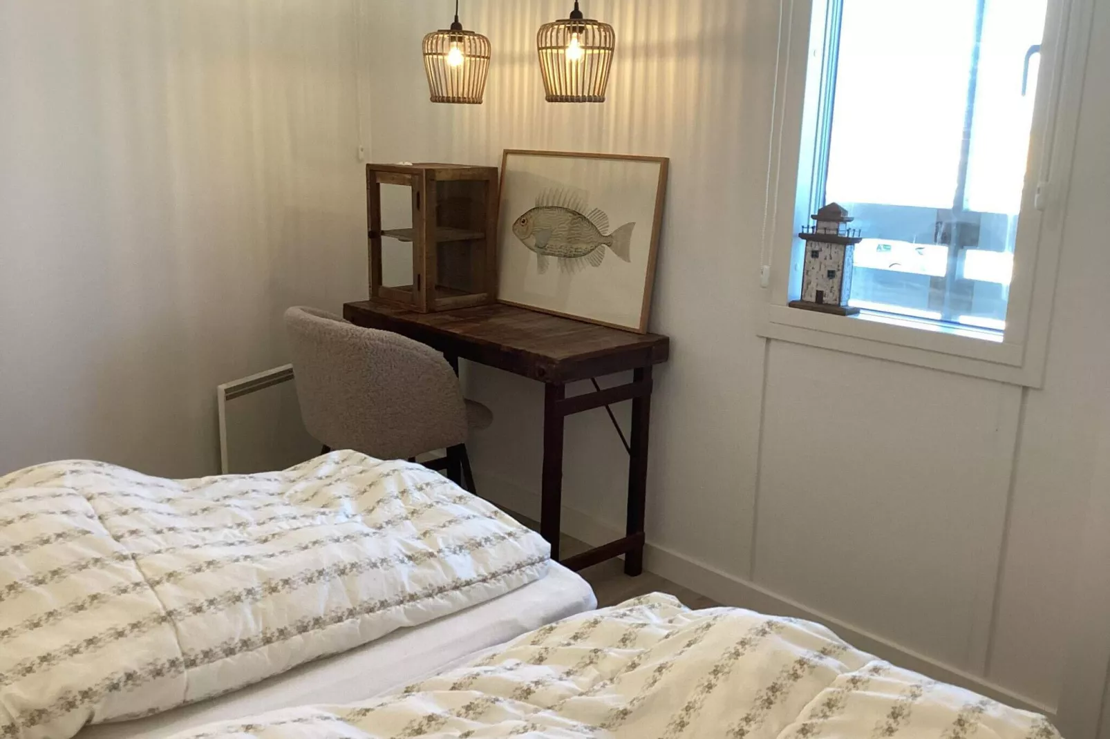 8 persoons vakantie huis in Ringkøbing-By Traum-Binnen