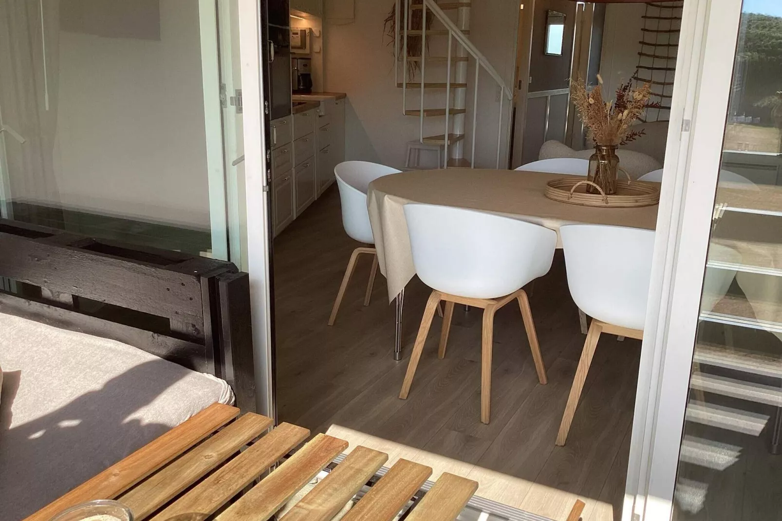 8 persoons vakantie huis in Ringkøbing-By Traum-Binnen