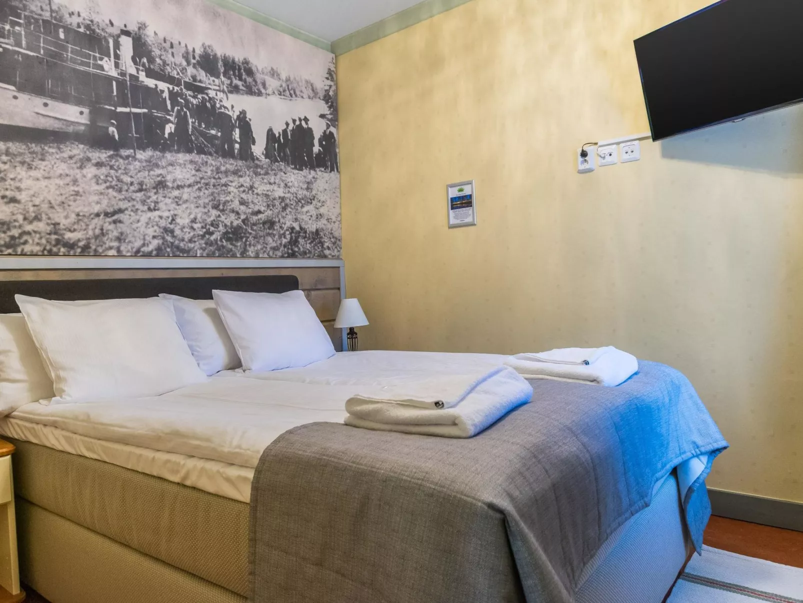 Kartanohuoneisto heikki