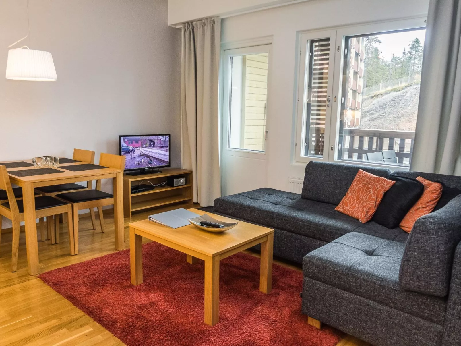 Ruka ski chalets 46, 1207