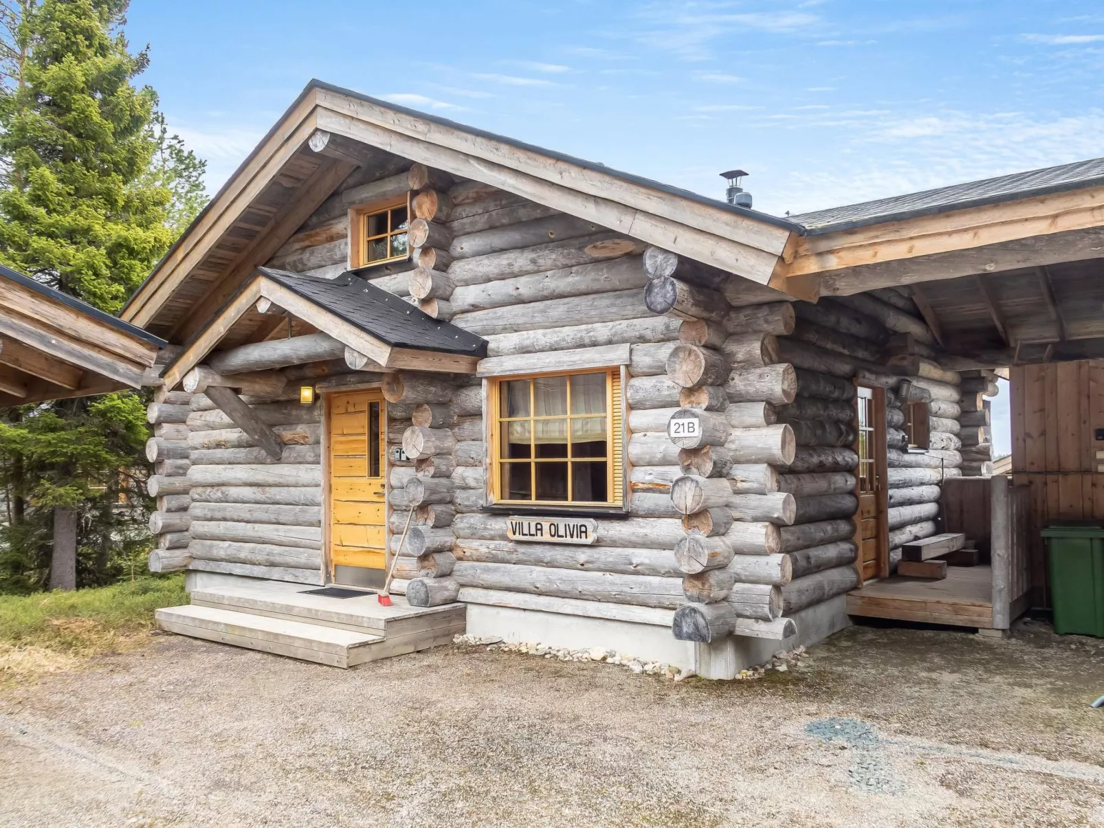 Villa olivia