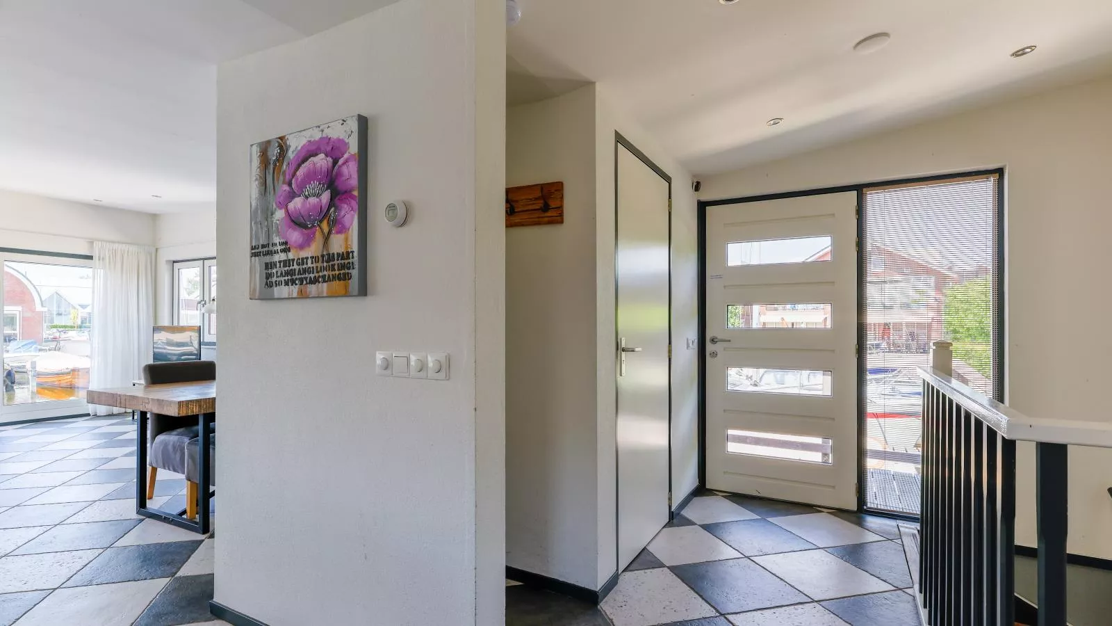 Woonark De Woude-Woonkamer