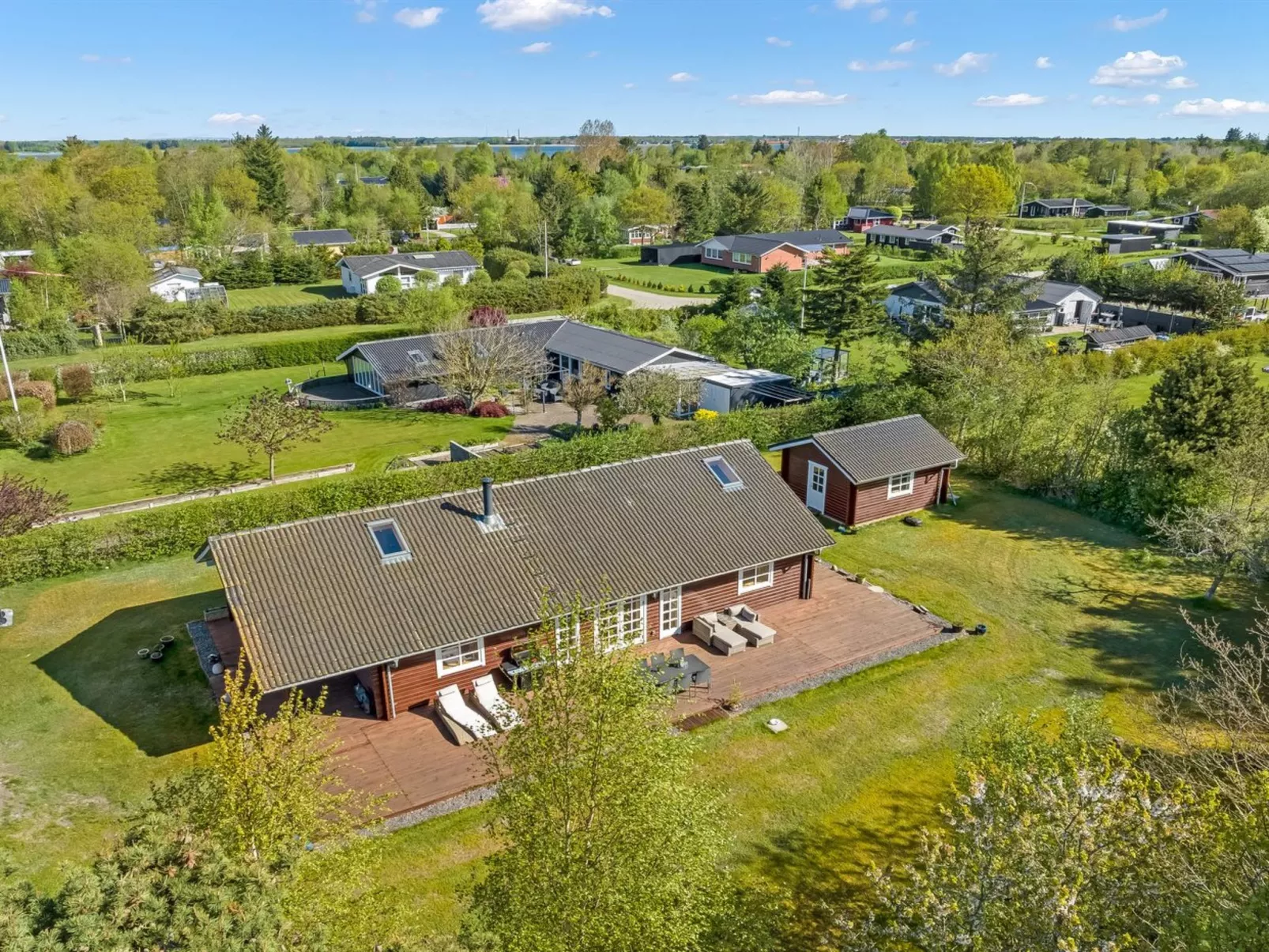 "Elsabet" - 600m to the fjord