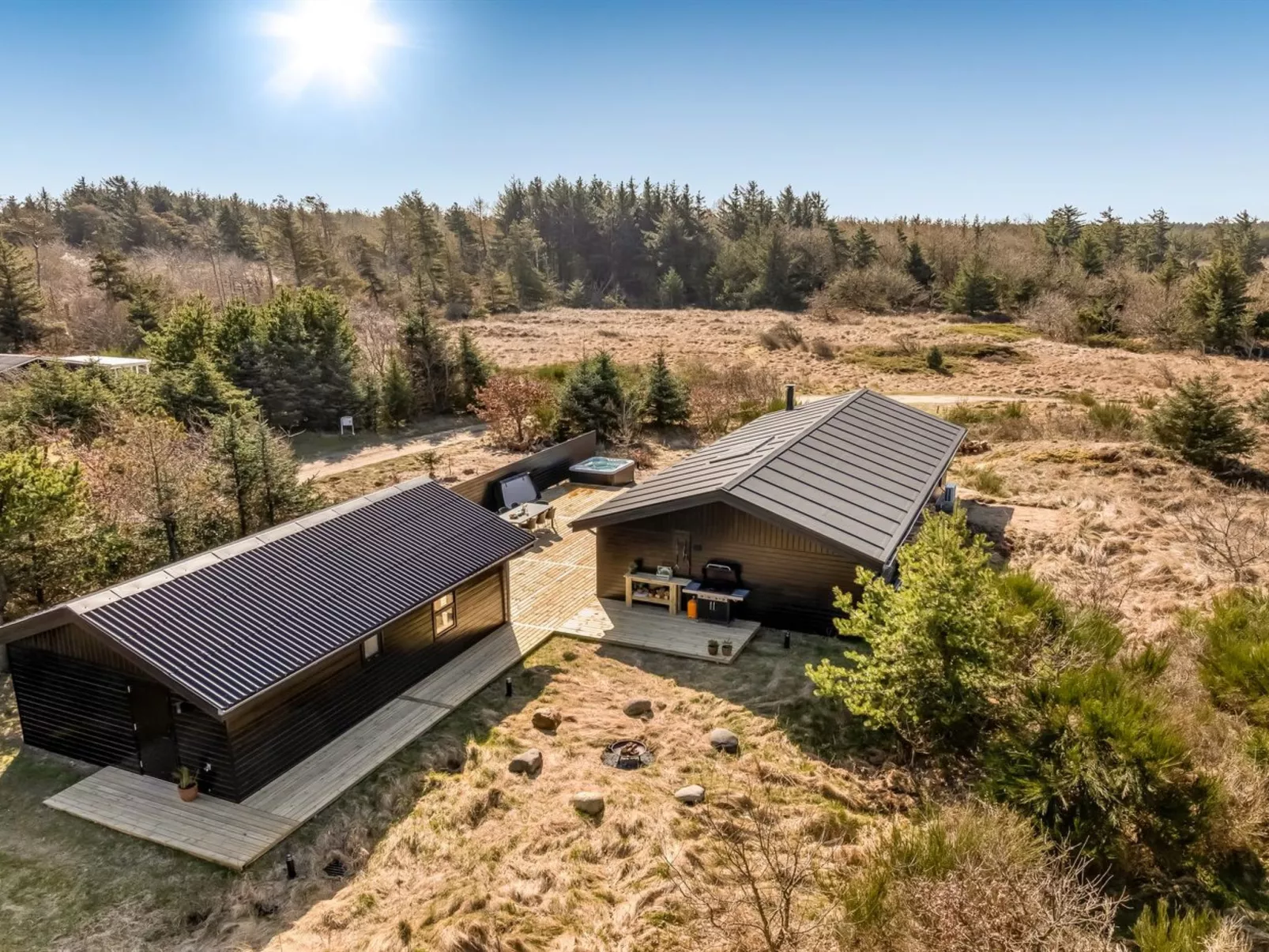 "Heidl" - 2km from the sea