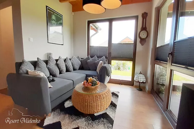 Dom MARCO POLO w Mielenku