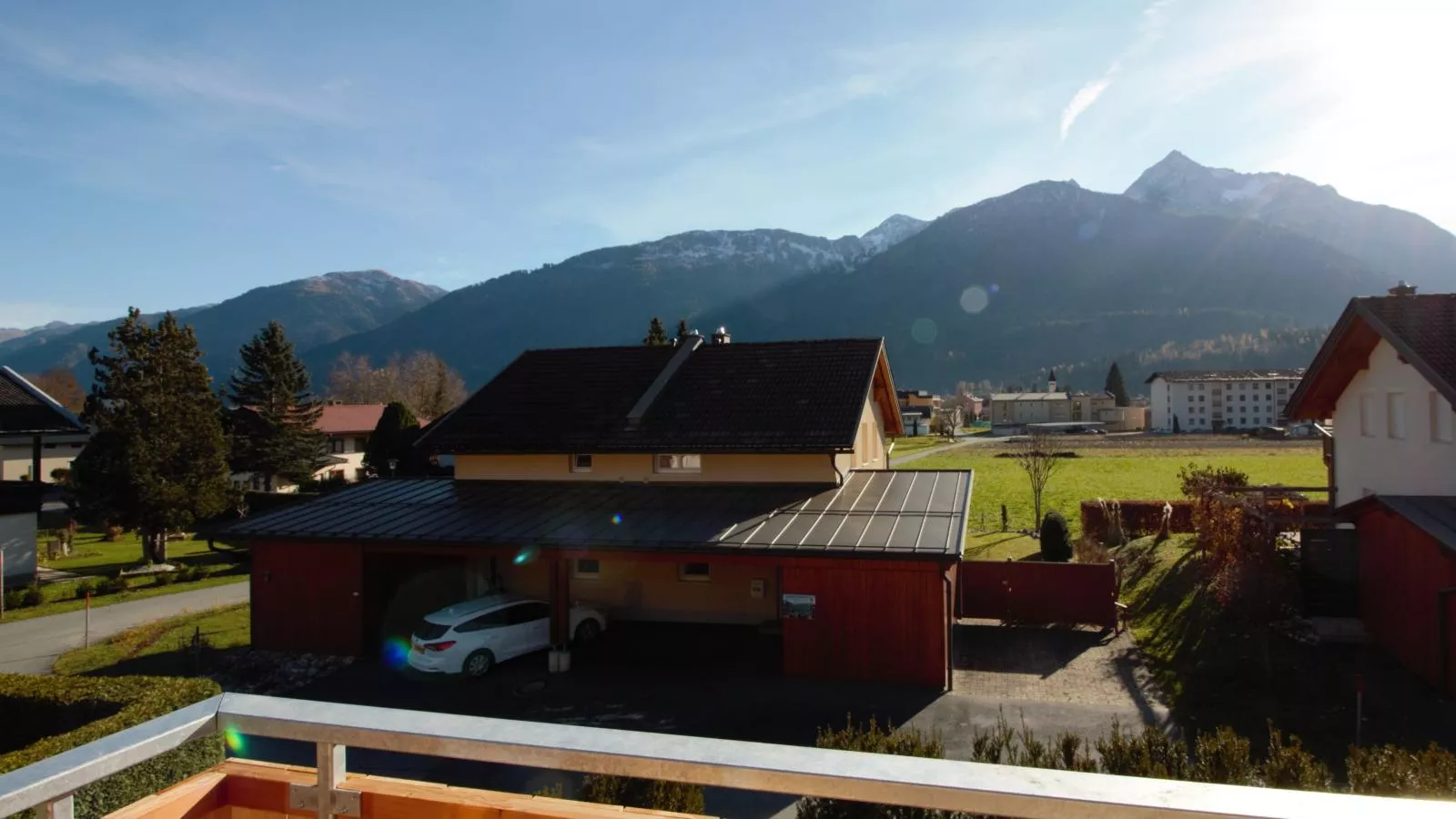 Kipaji 3-Uitzicht zomer