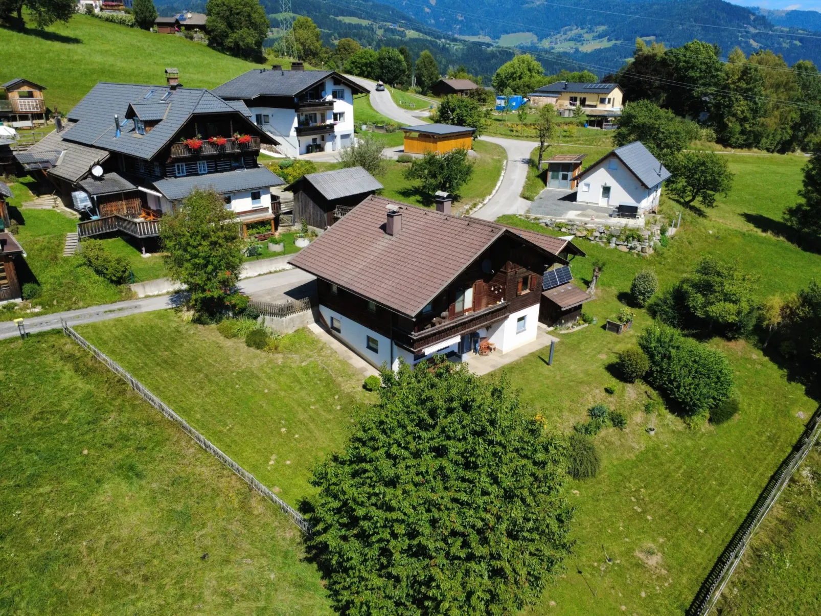 Sonnenplatzl Verditz-Buiten