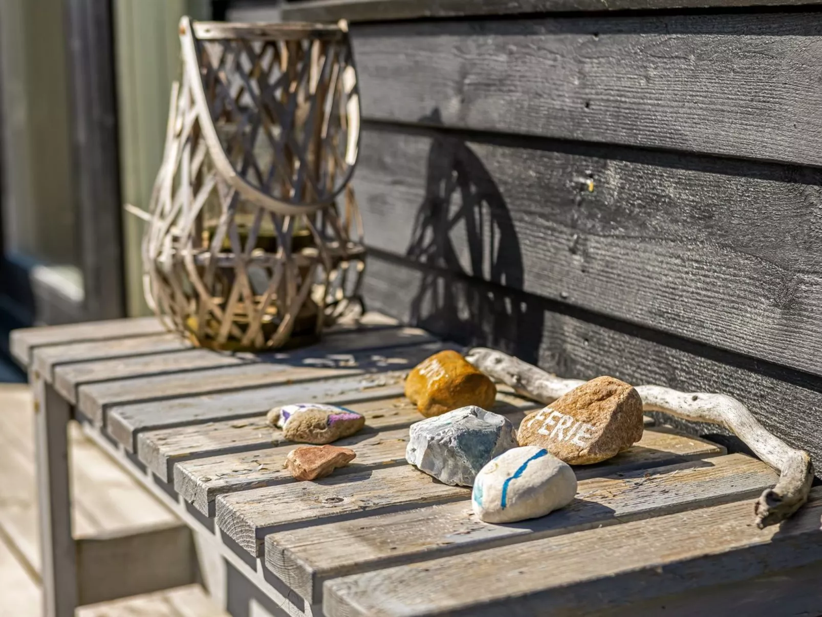 "Arnkil" - 250m from the sea