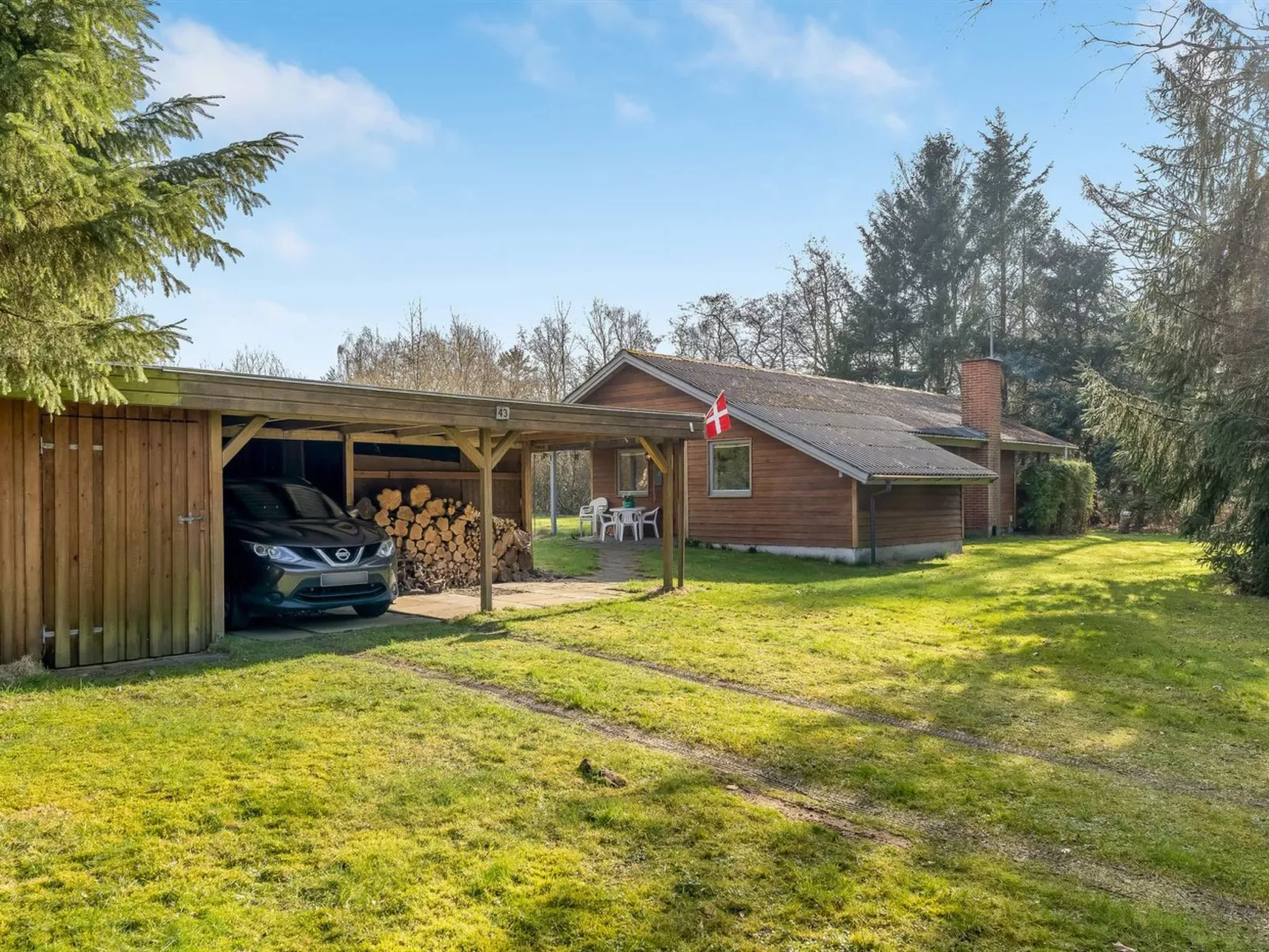 "Franzisca" - 200m to the fjord