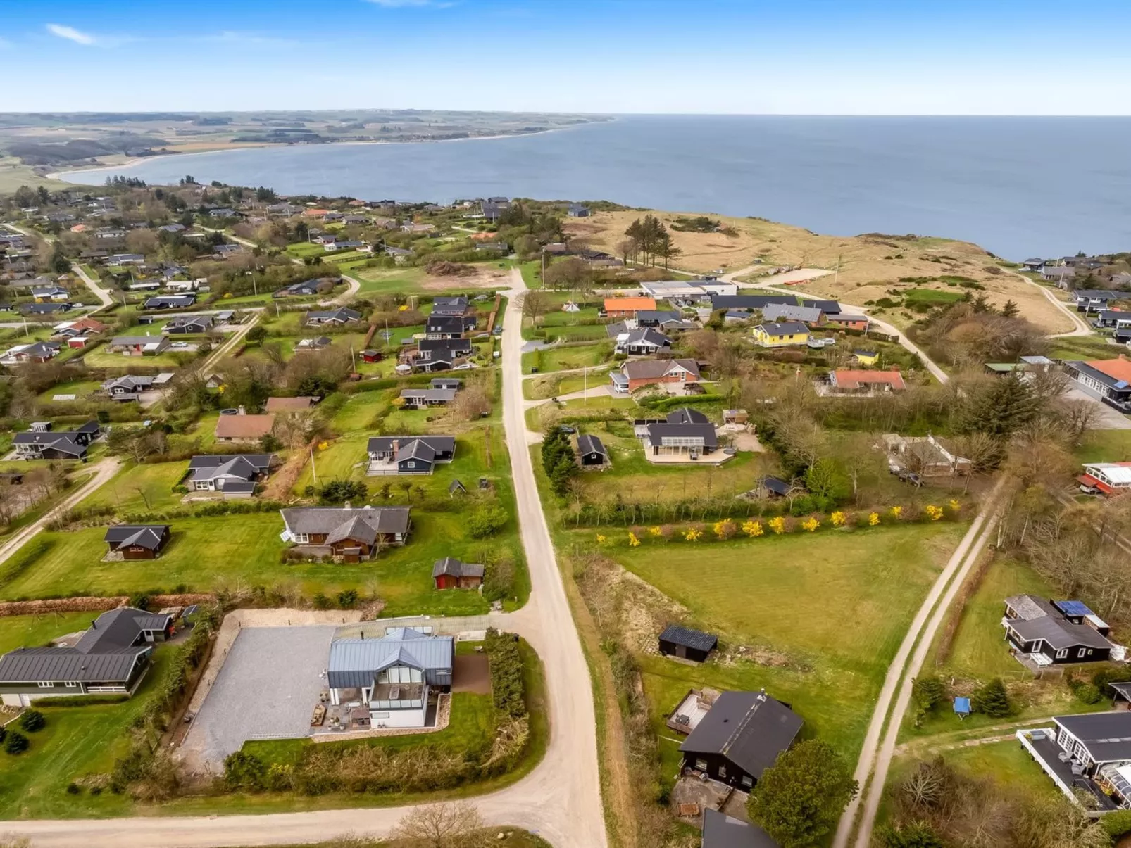 "Lenya" - 300m to the fjord