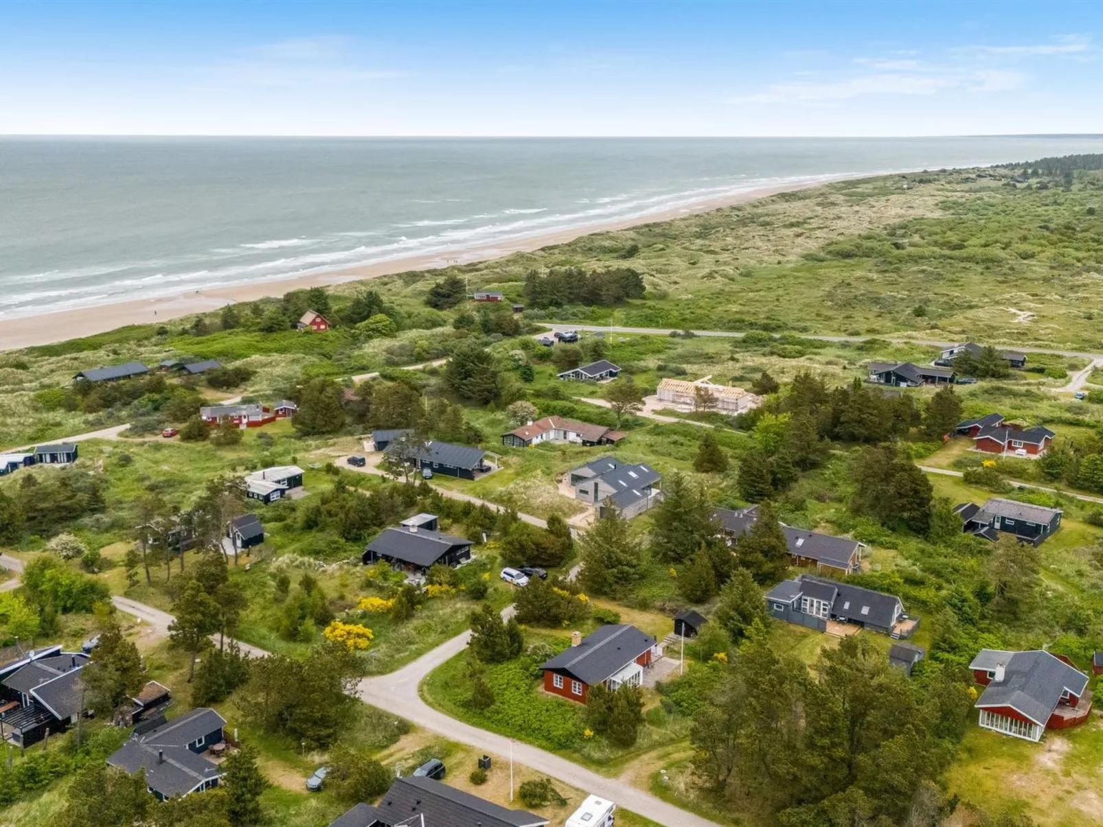 "Kaare" - 250m from the sea