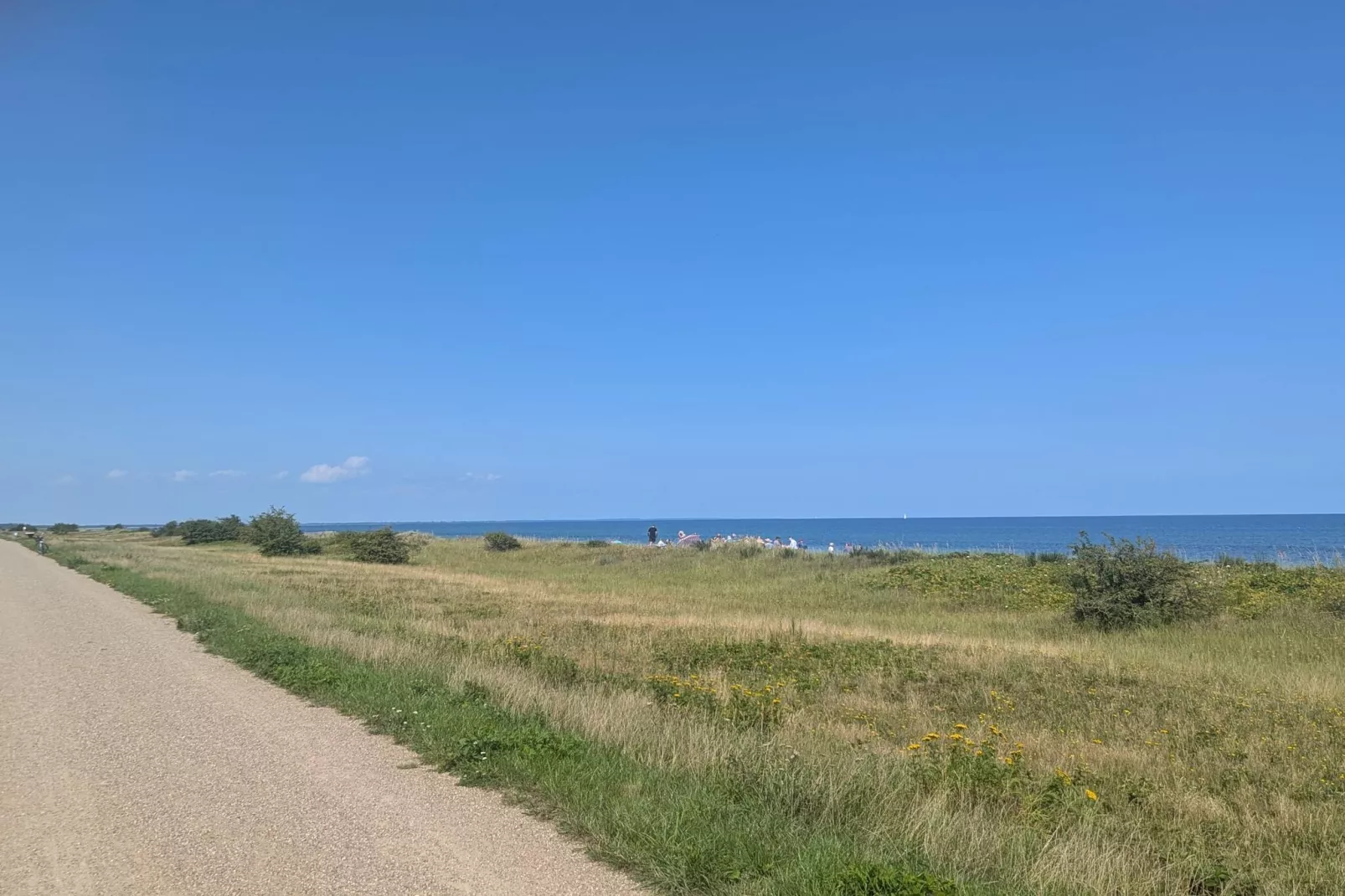 6 Personen vakantie huis in Gedser-Niet-getagd