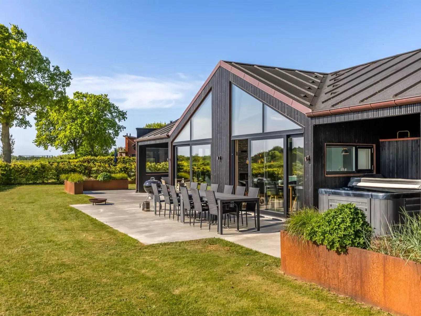 "Goesta" - 250m from the sea