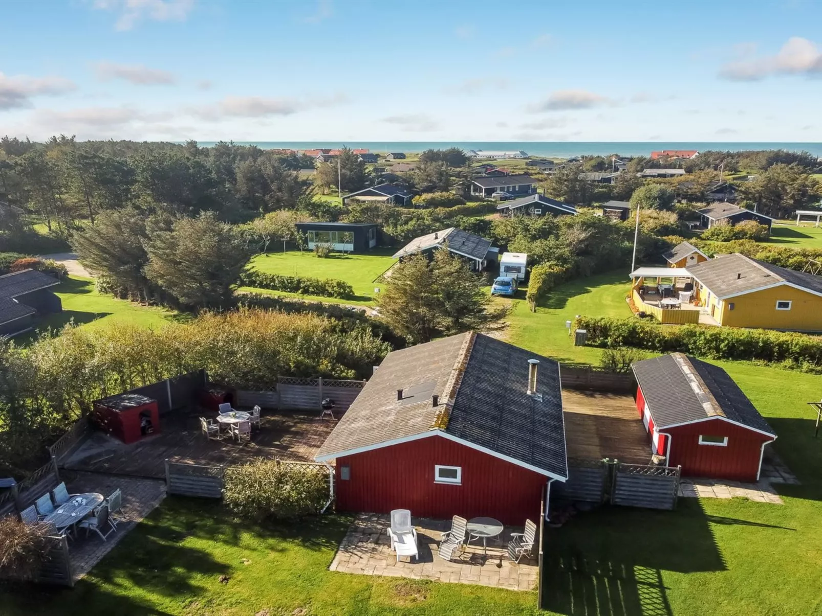 "Reeta" - 450m from the sea