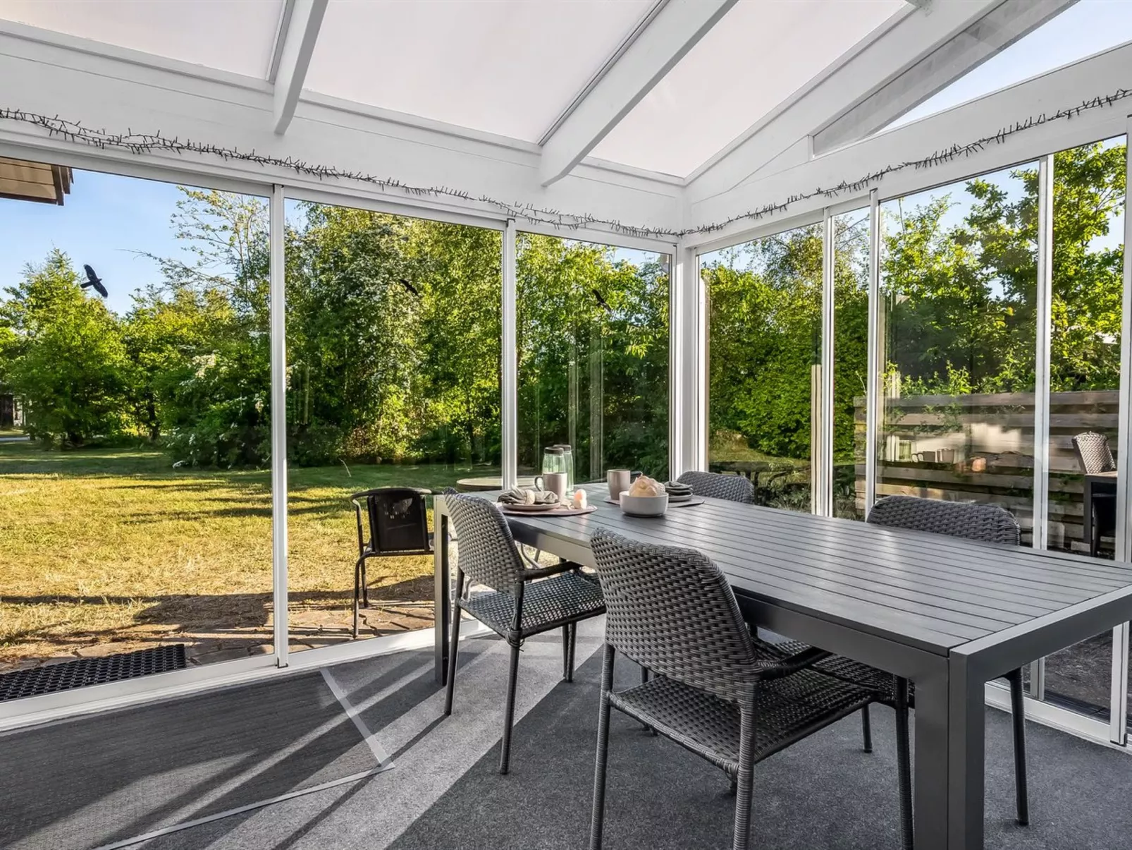 "Aamunde" - 600m from the sea