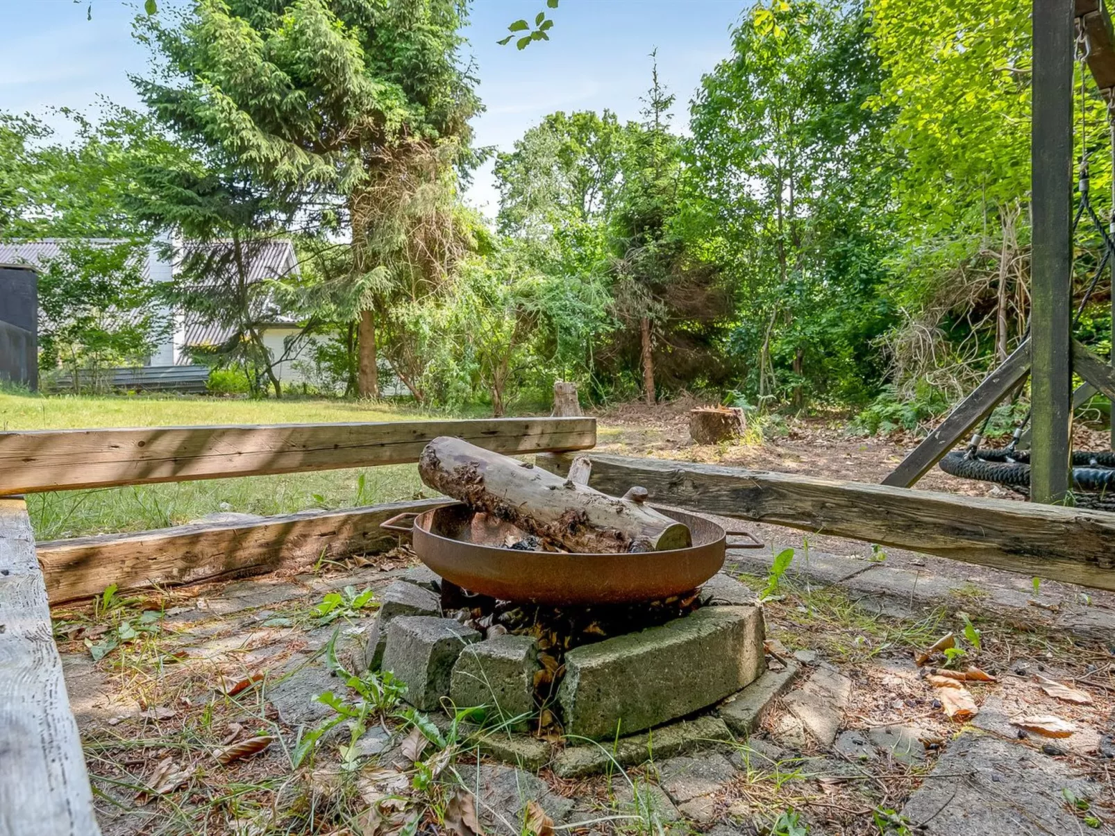 "Armgard" - 600m from the sea