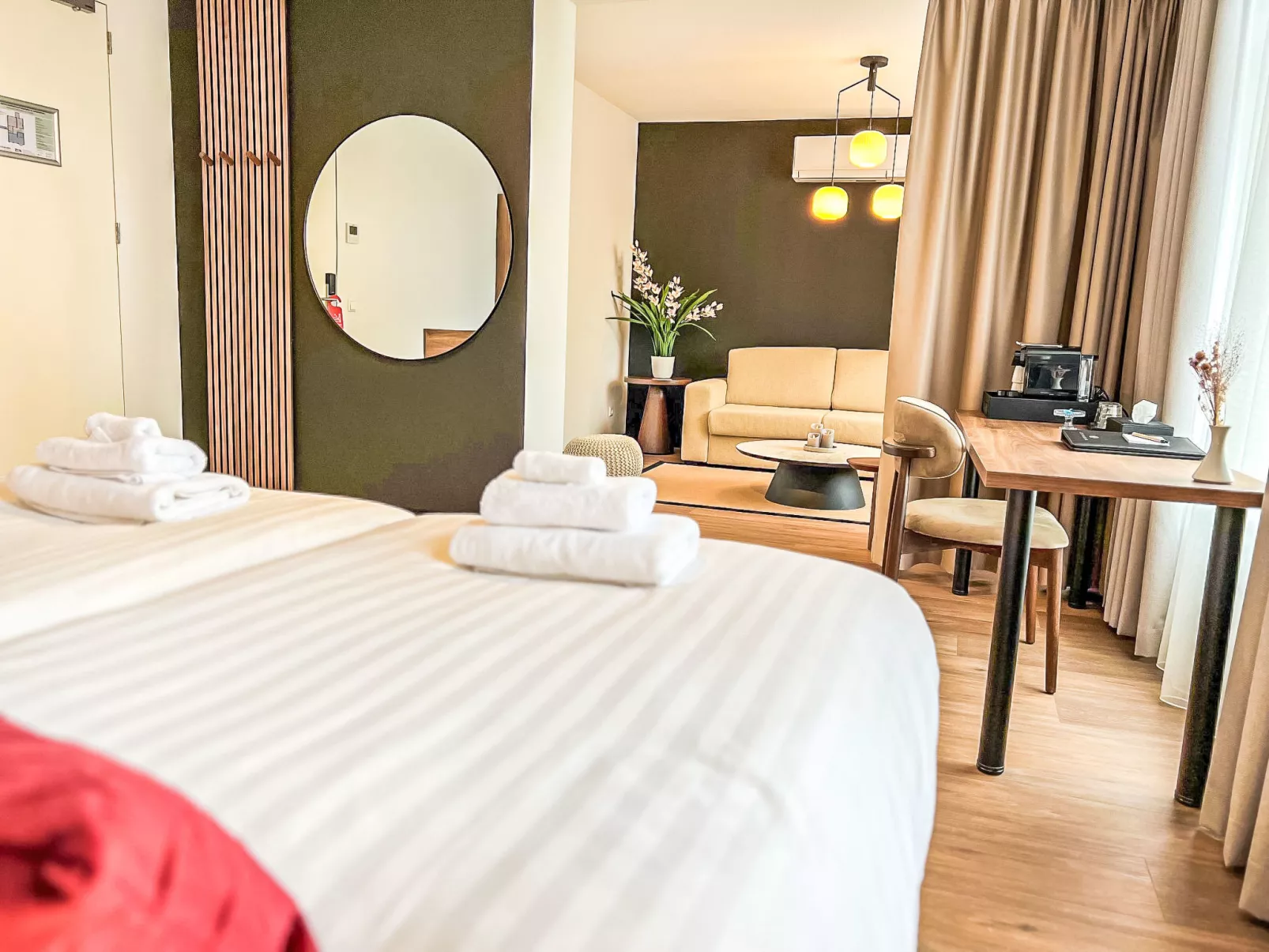 Zen Kitchen & Boutique Hotel-Binnen