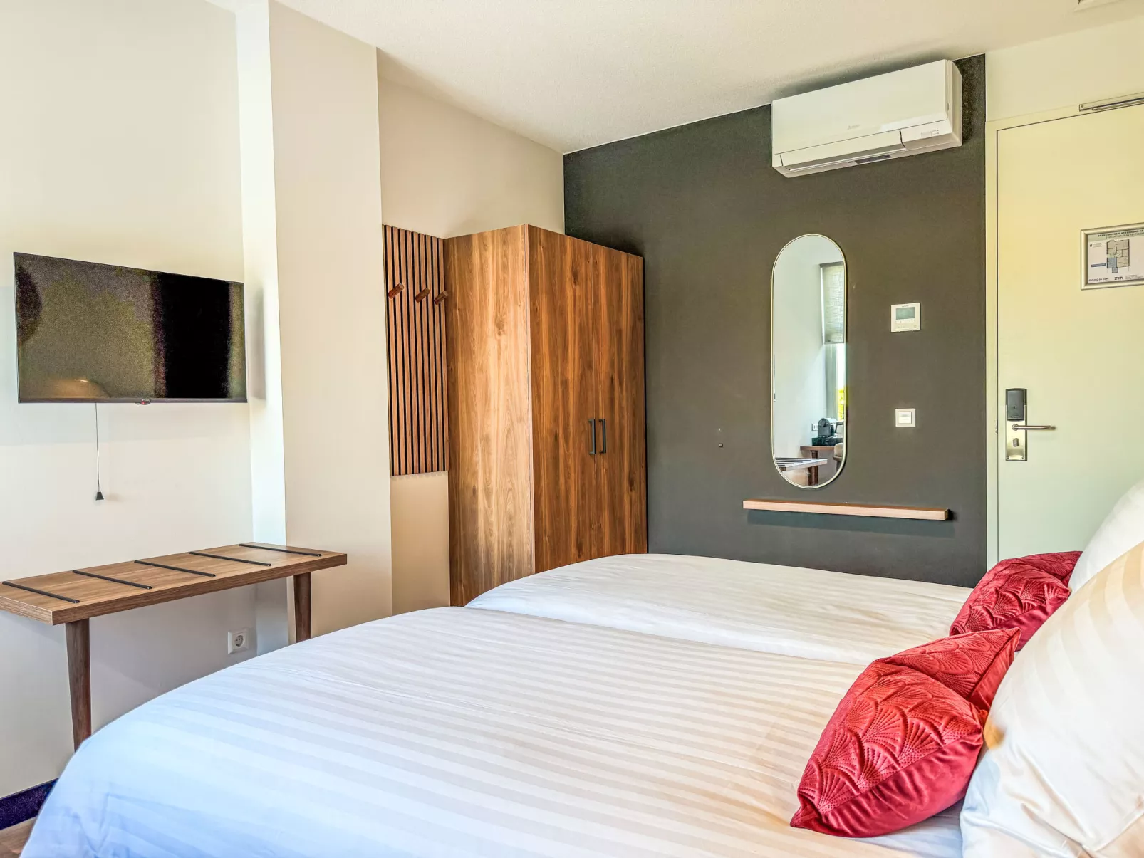 Zen Kitchen & Boutique Hotel-Binnen