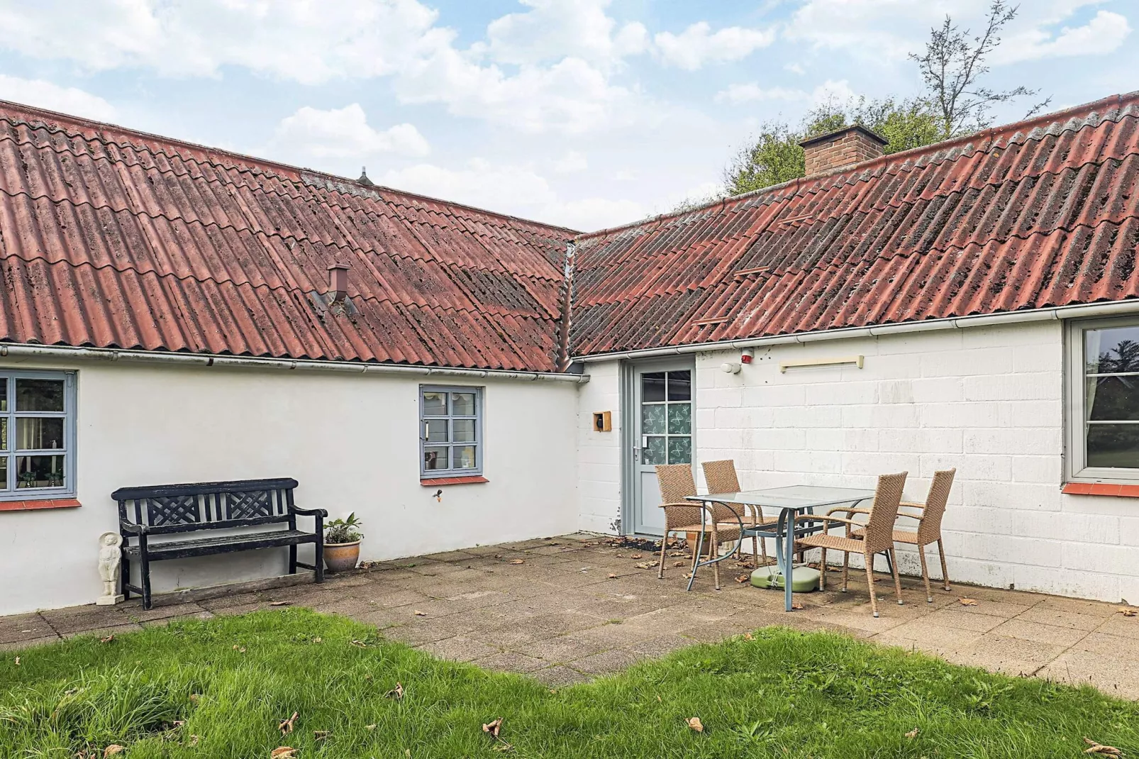 6 Personen vakantie huis in Vestervig