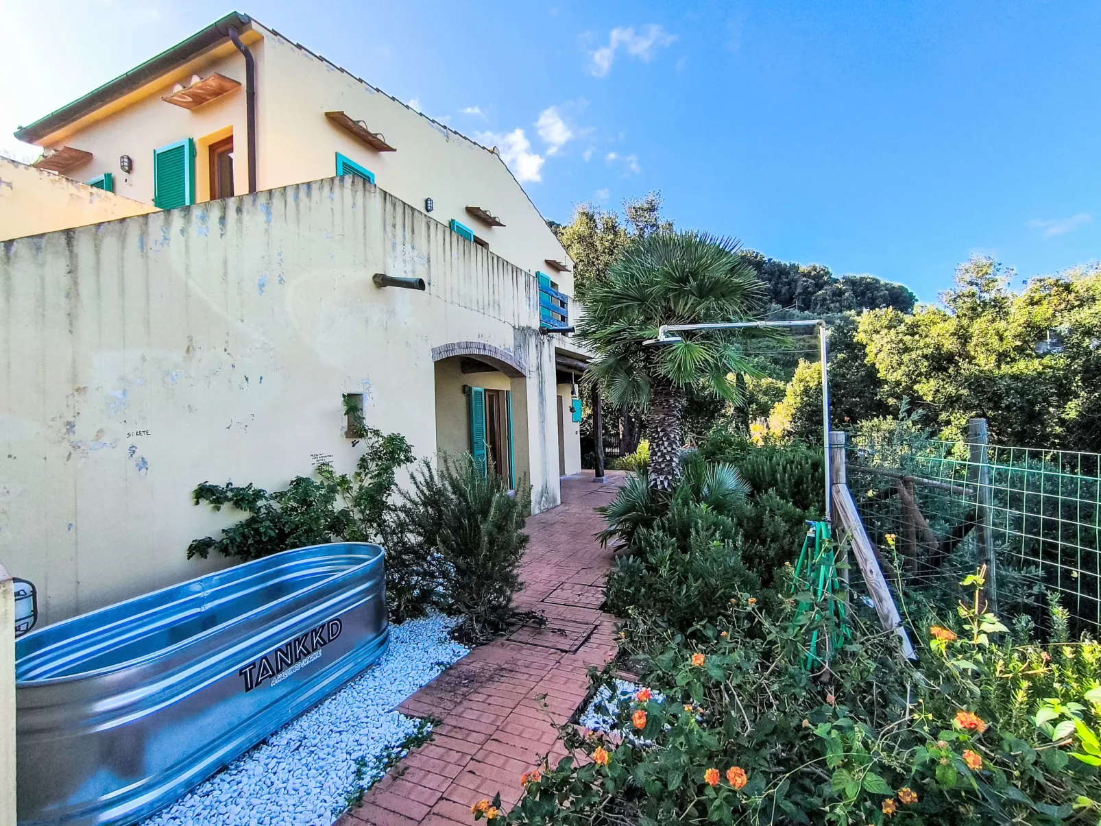 L'Aietta di Maciarello-Buiten