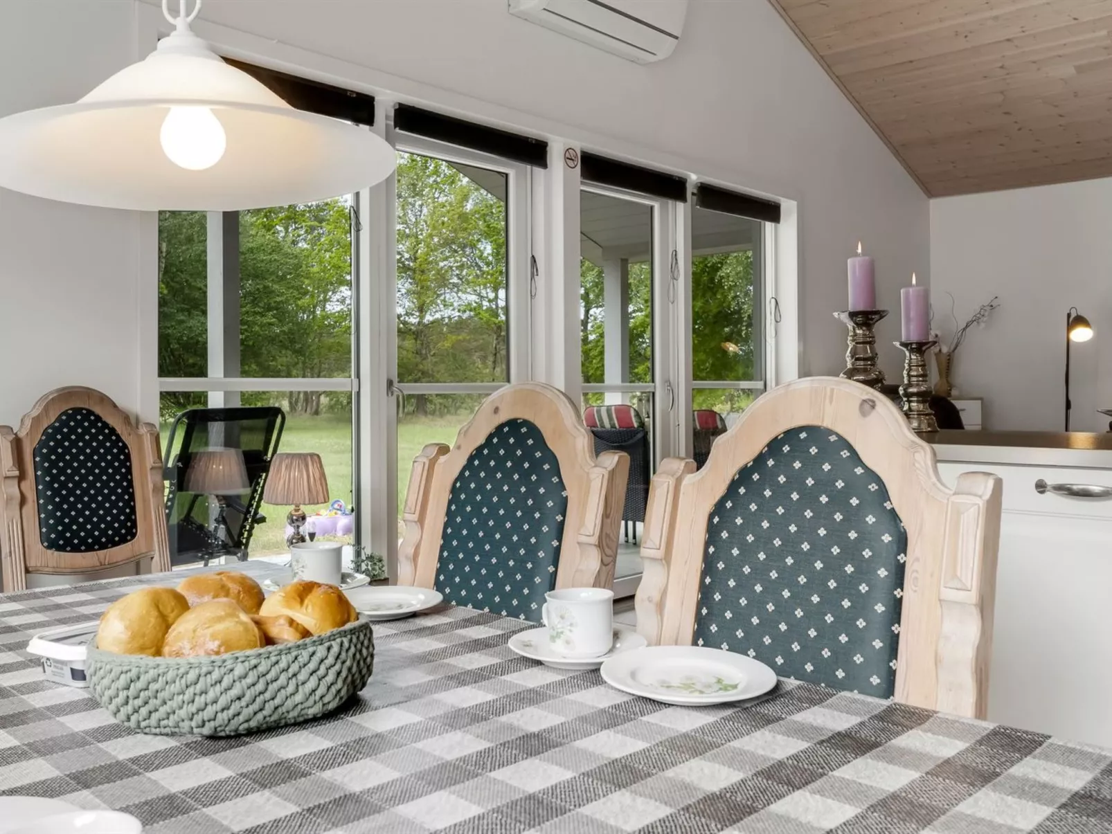 "Bæver" - 1km from the sea