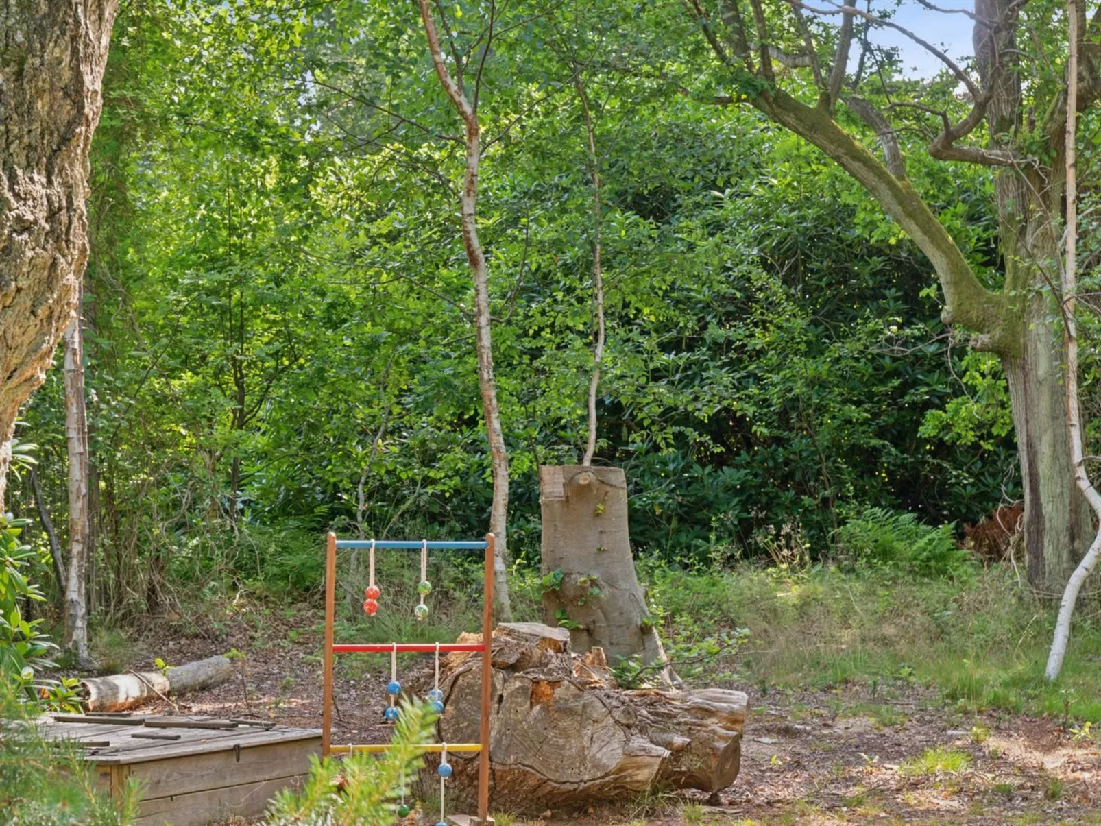 "Thrond" - 500m from the sea