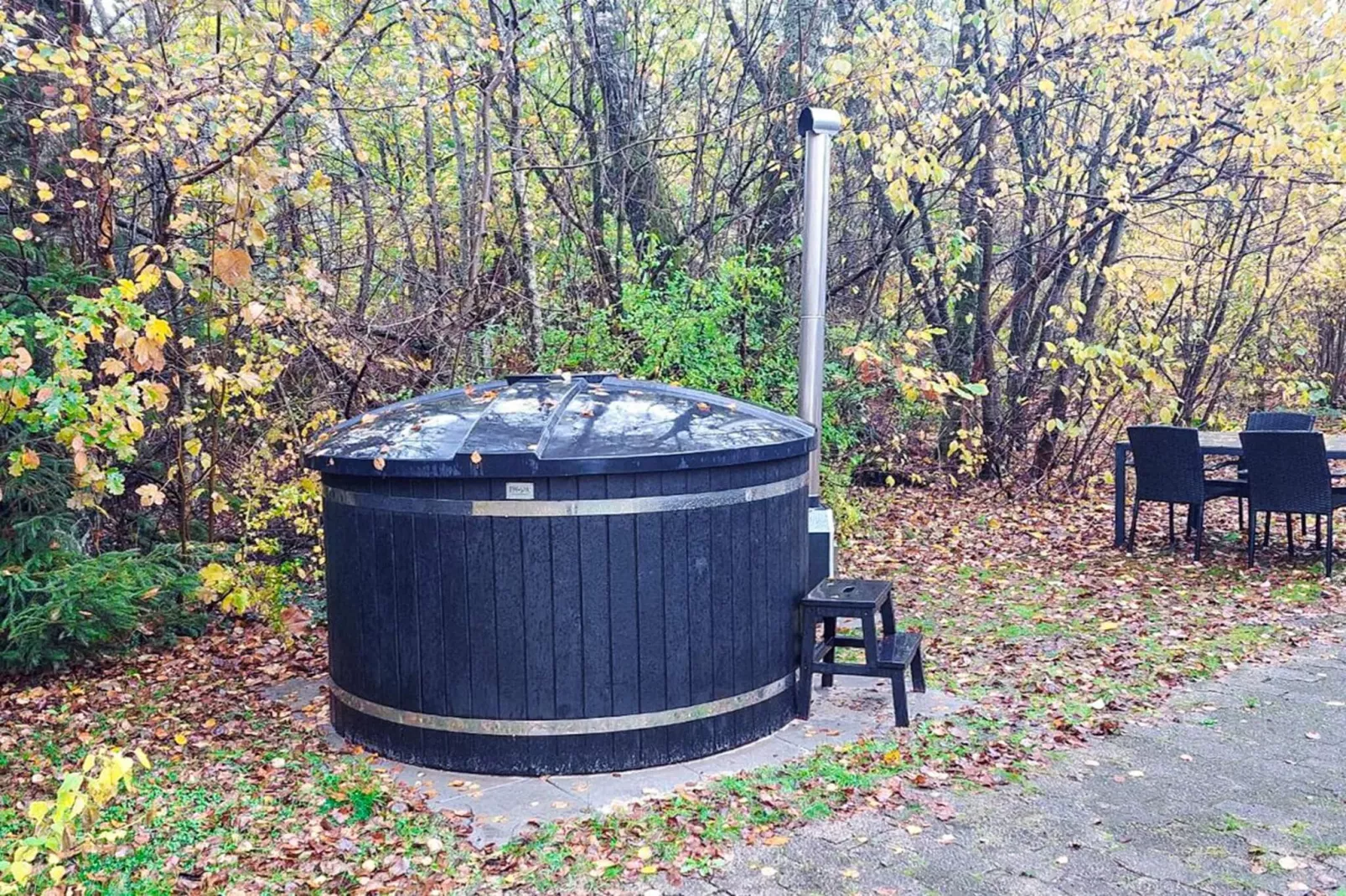 6 Personen vakantie huis in Herning